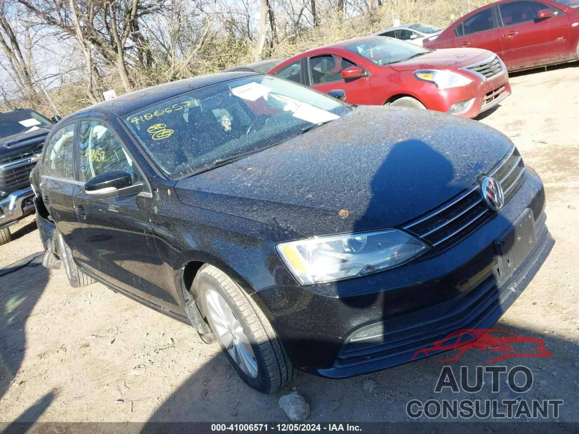 VOLKSWAGEN JETTA 2015 - 3VWLA7AJ7FM329288