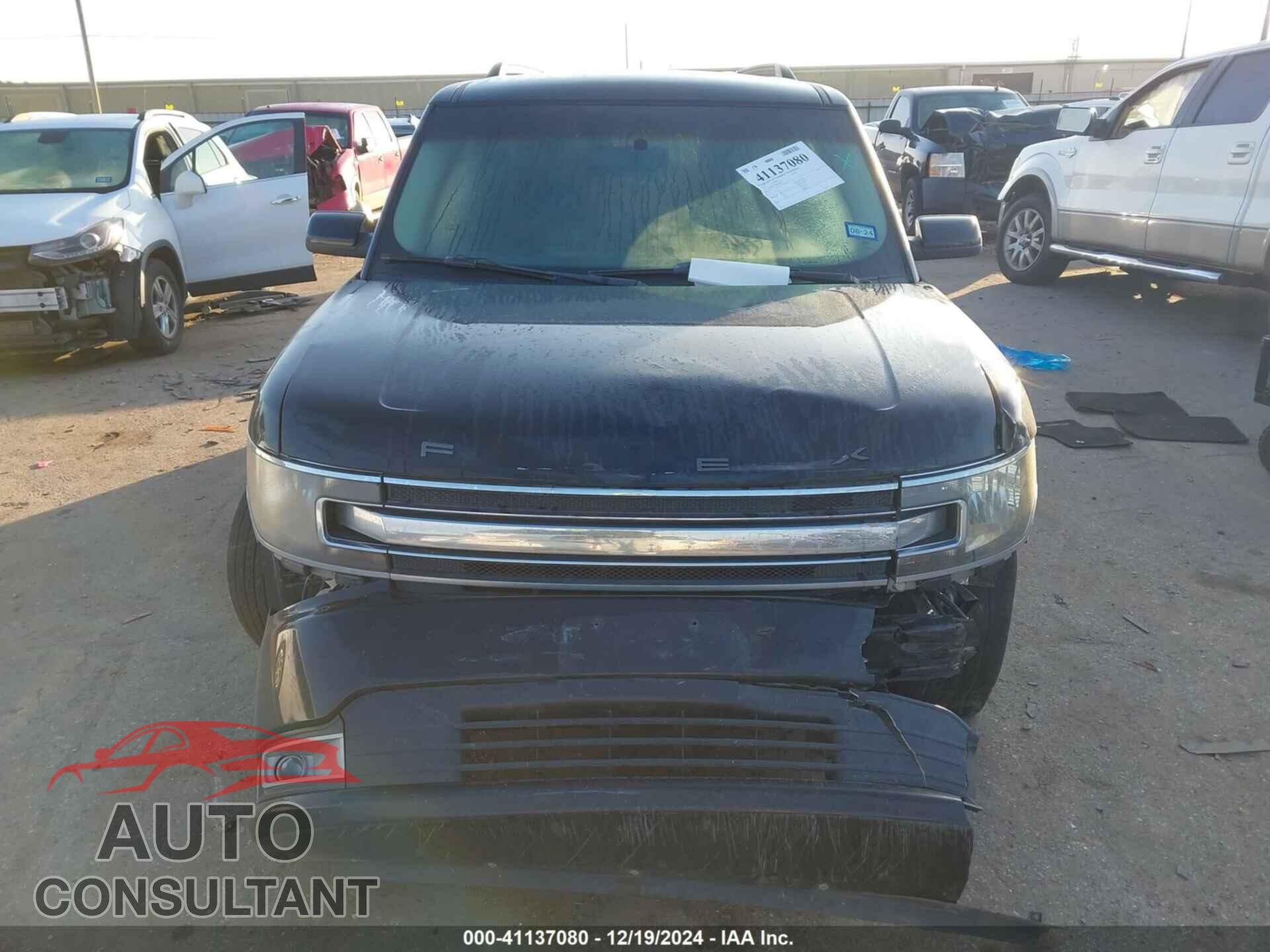 FORD FLEX 2013 - 2FMGK5C85DBD35858