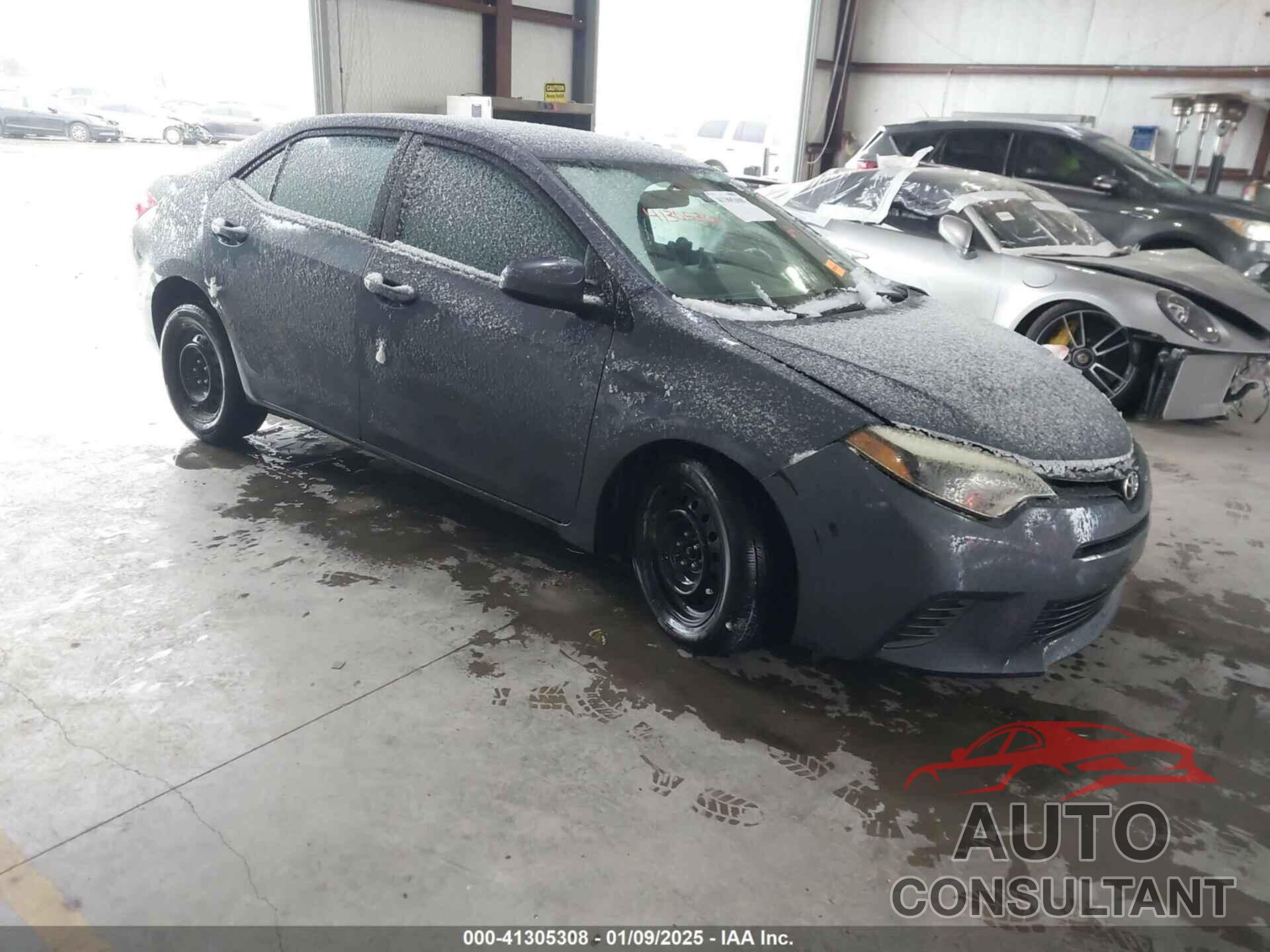 TOYOTA COROLLA 2016 - 5YFBURHE9GP495297