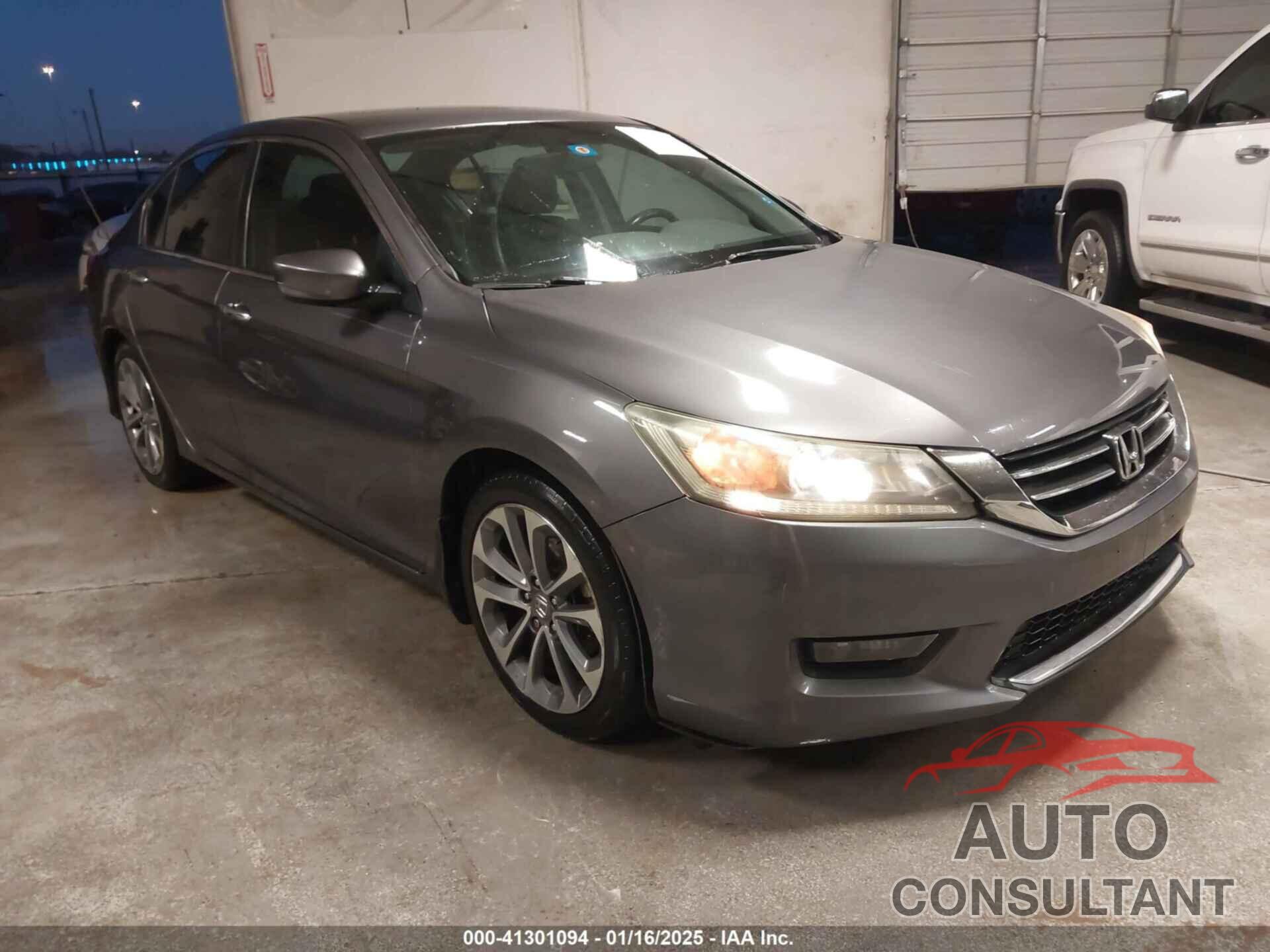HONDA ACCORD 2014 - 1HGCR2F5XEA240323