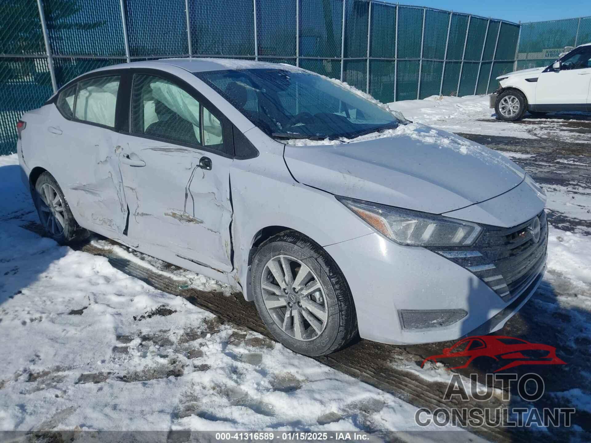 NISSAN VERSA 2024 - 3N1CN8EV4RL929872