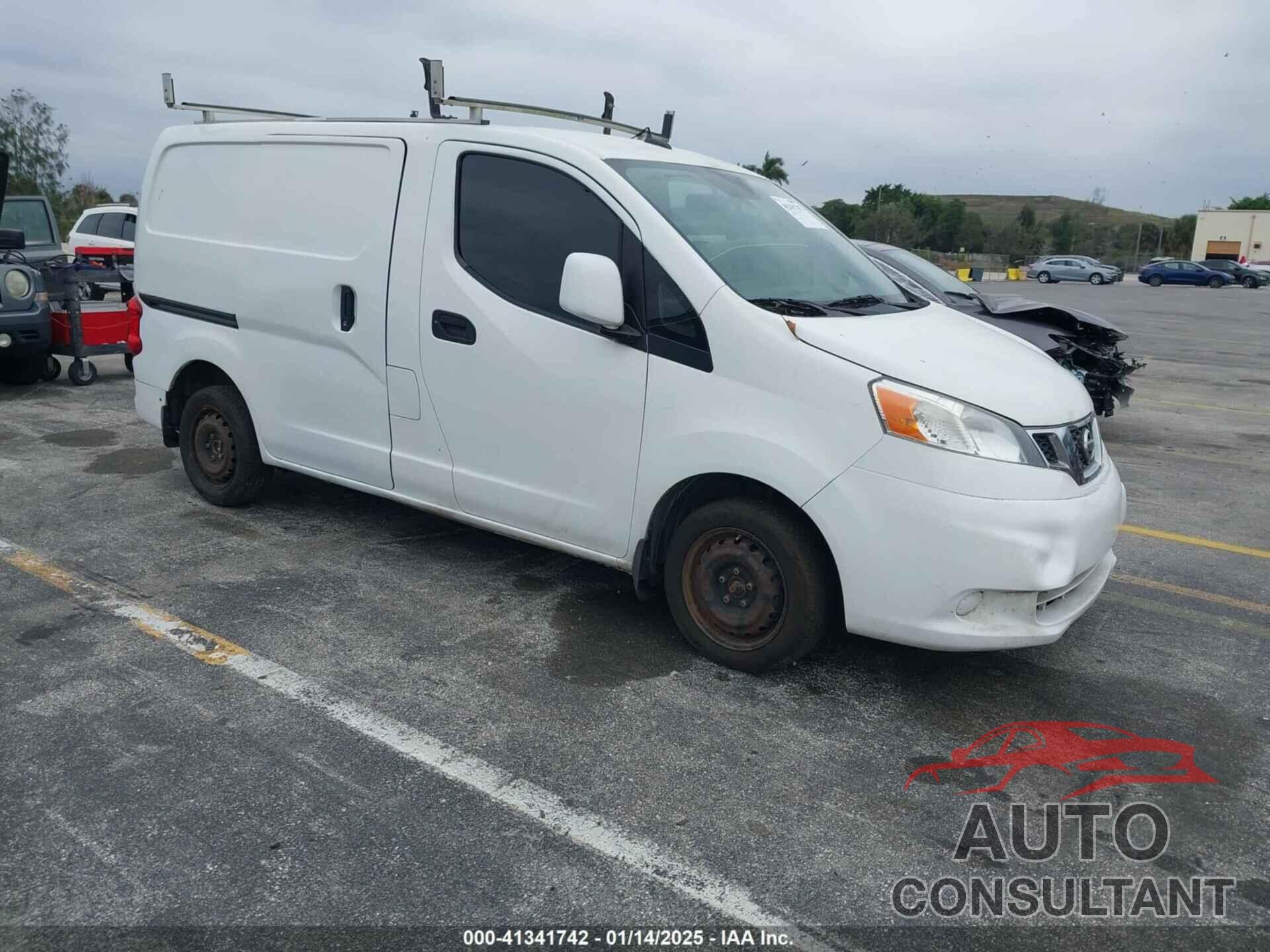 NISSAN NV200 2015 - 3N6CM0KN3FK691341