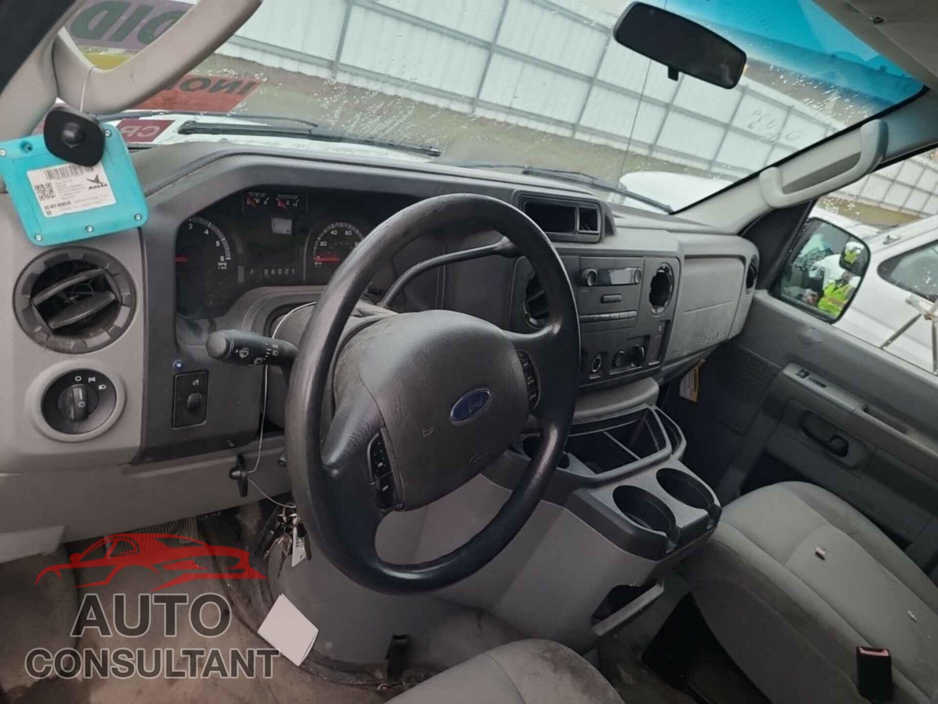 FORD ECONOLINE 2012 - 1FTSE3EL1CDA14047