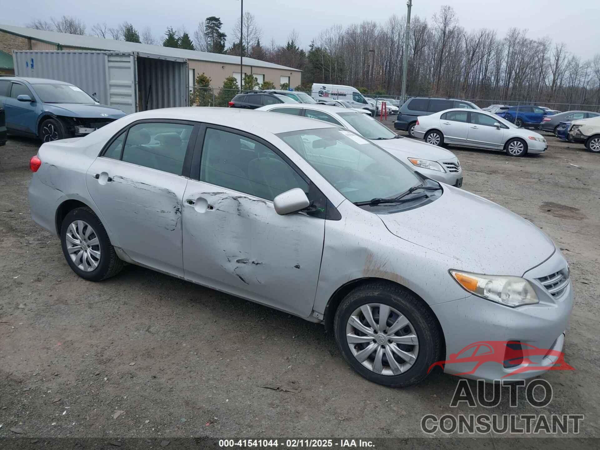 TOYOTA COROLLA 2013 - 2T1BU4EE1DC983663