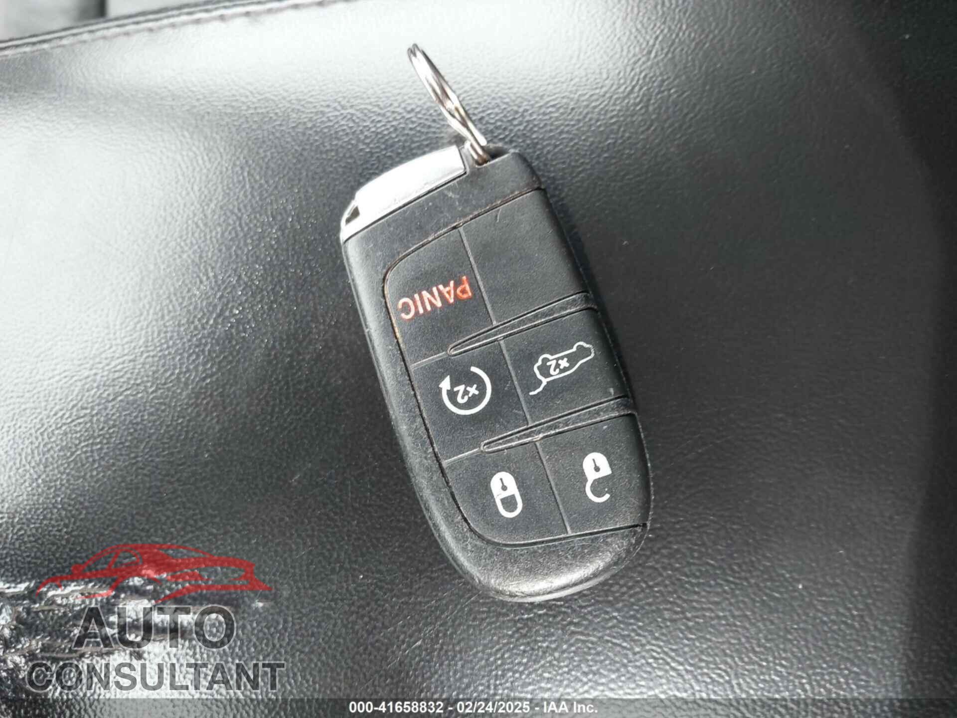 DODGE DURANGO 2015 - 1C4RDHDG2FC200807
