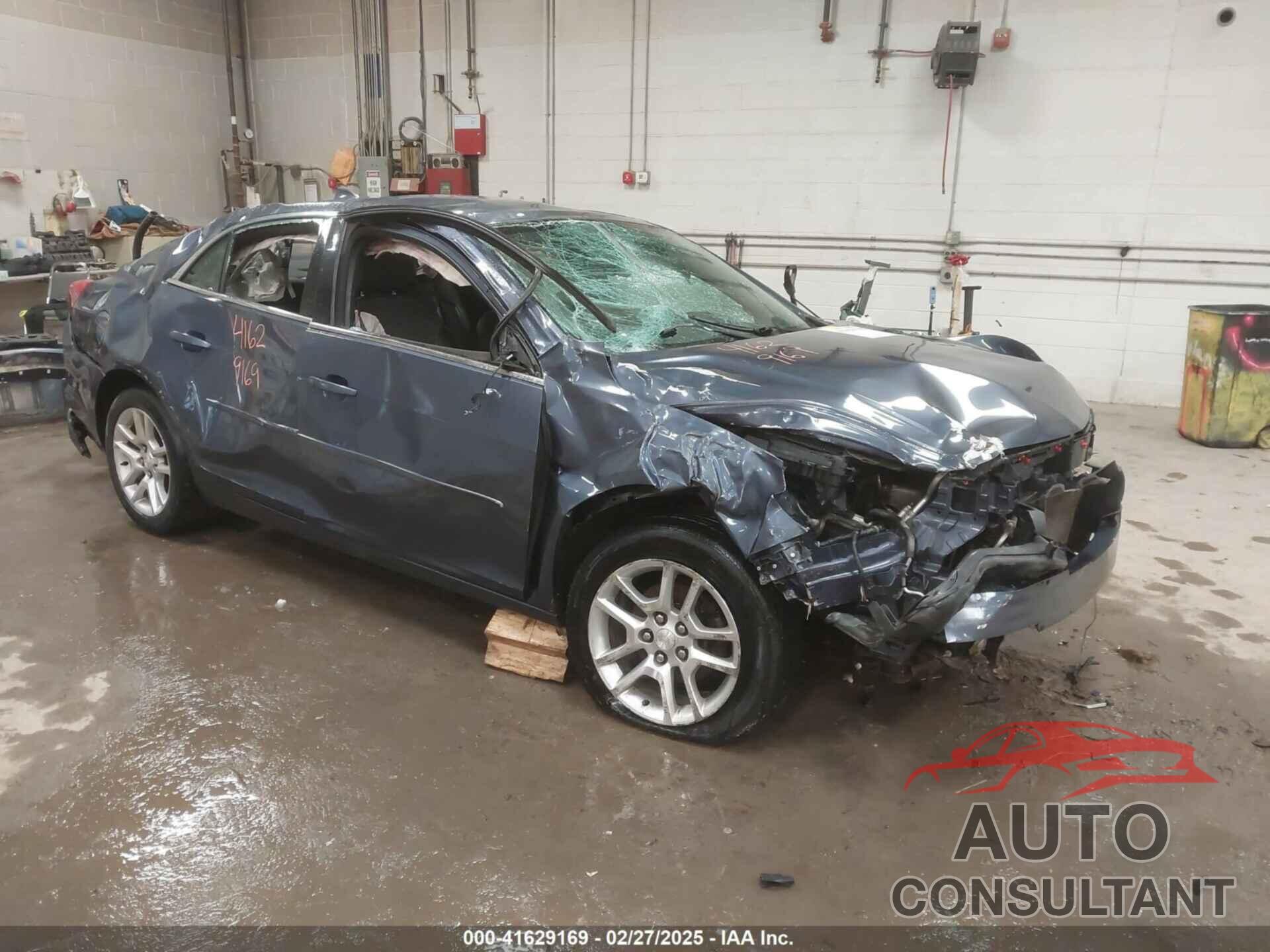 CHEVROLET MALIBU 2013 - 1G11C5SA4DF208098