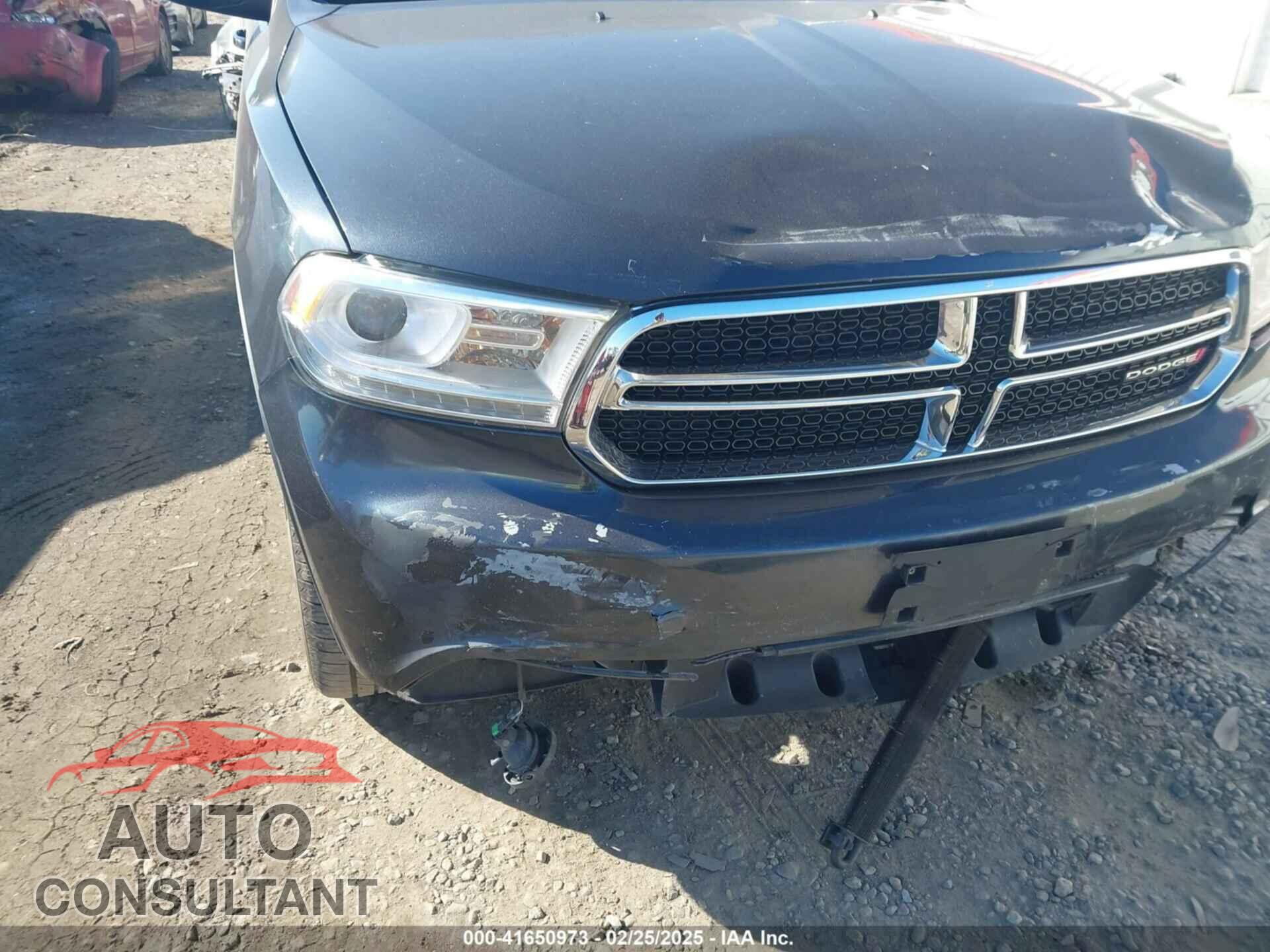 DODGE DURANGO 2014 - 1C4RDJDG1EC477471