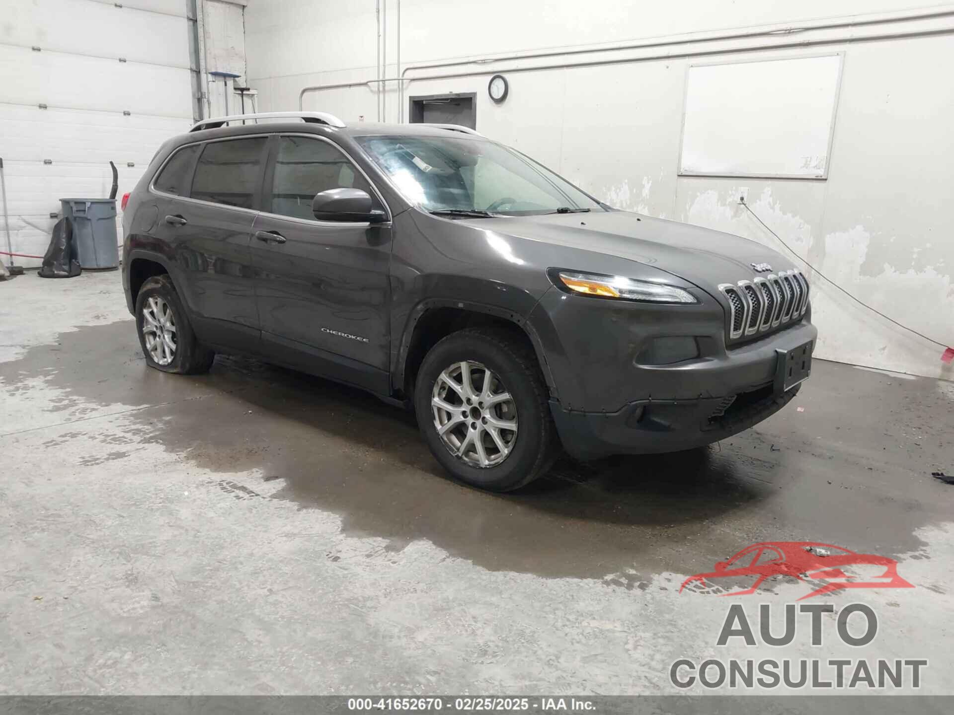 JEEP CHEROKEE 2016 - 1C4PJMCS3GW227612