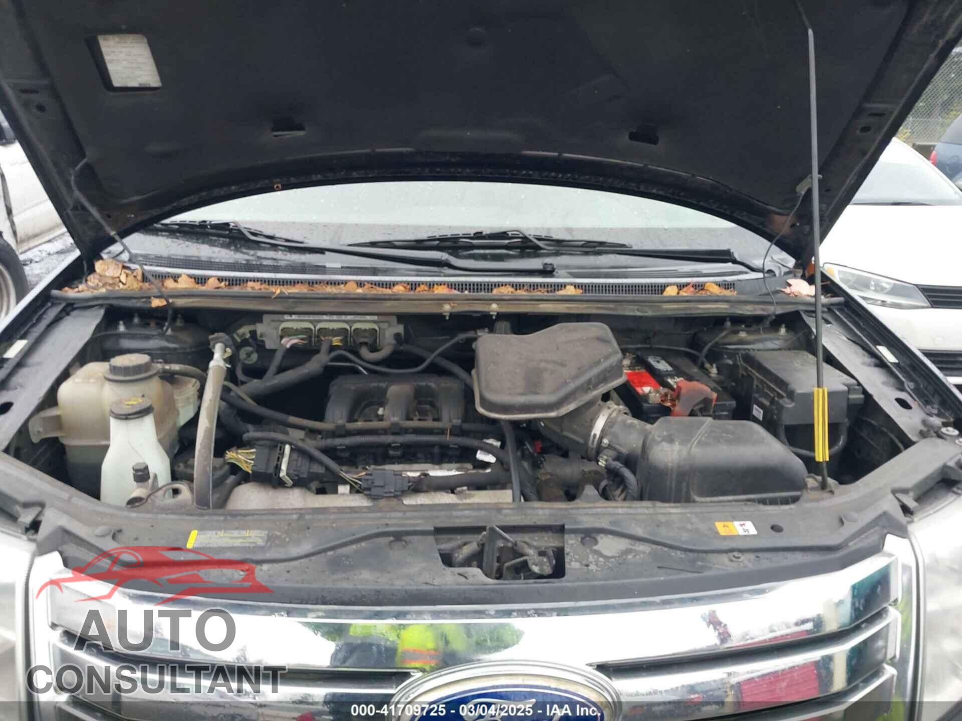 FORD EDGE 2010 - 2FMDK4KC2ABB59043
