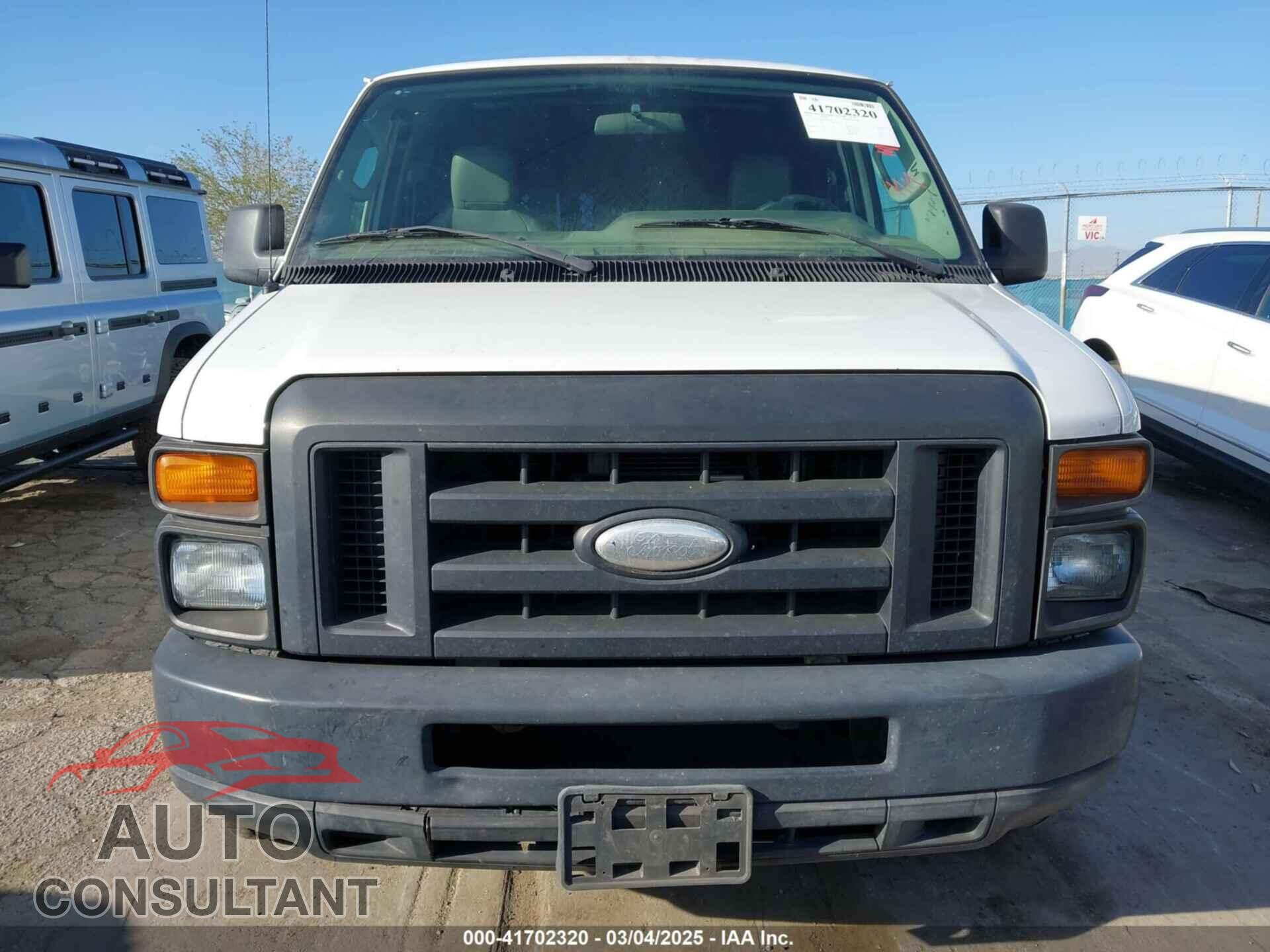 FORD E-150 2014 - 1FTNE1EW4EDA92742