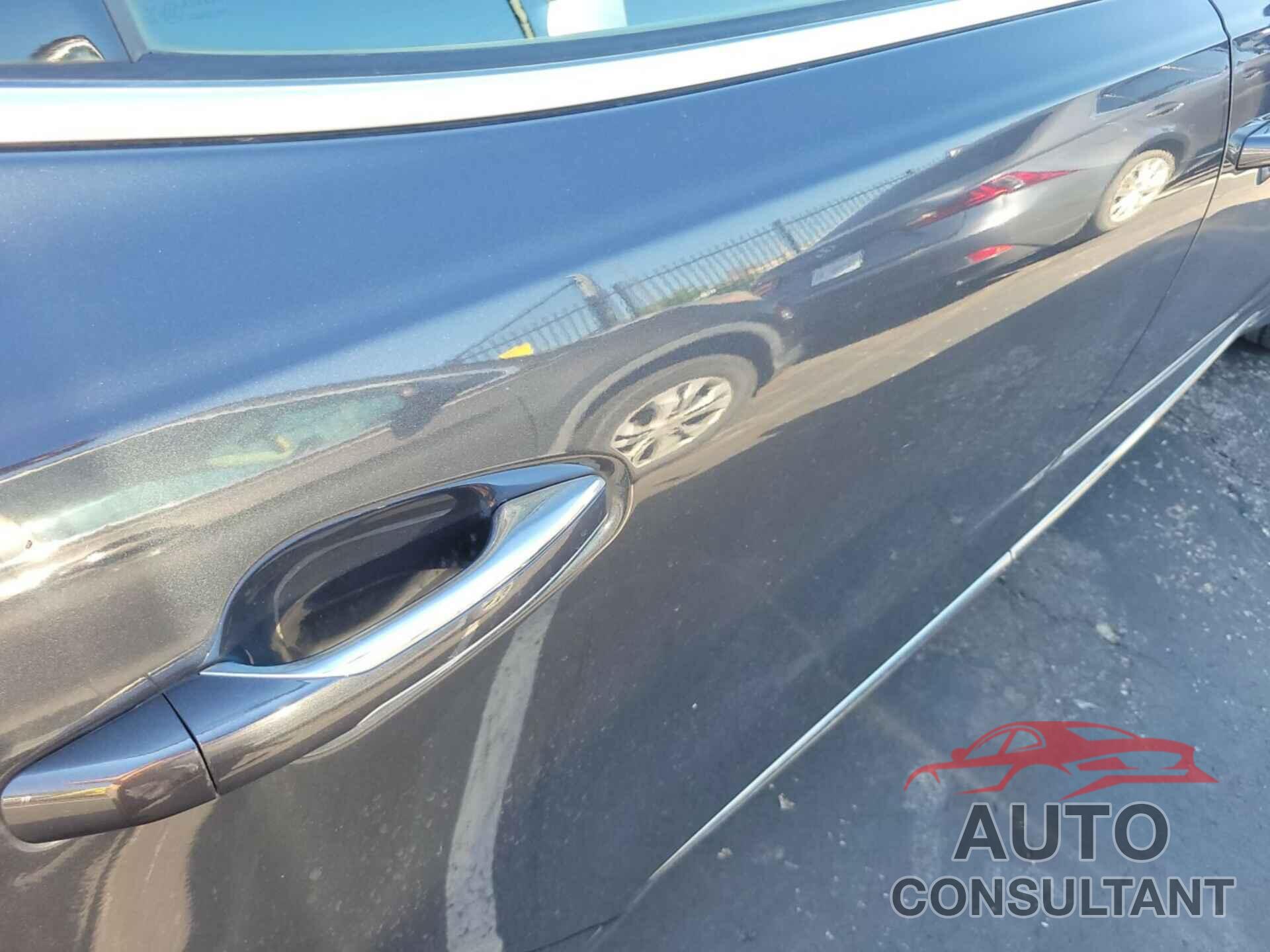 KIA CADENZA 2017 - KNALC4J15H5055722