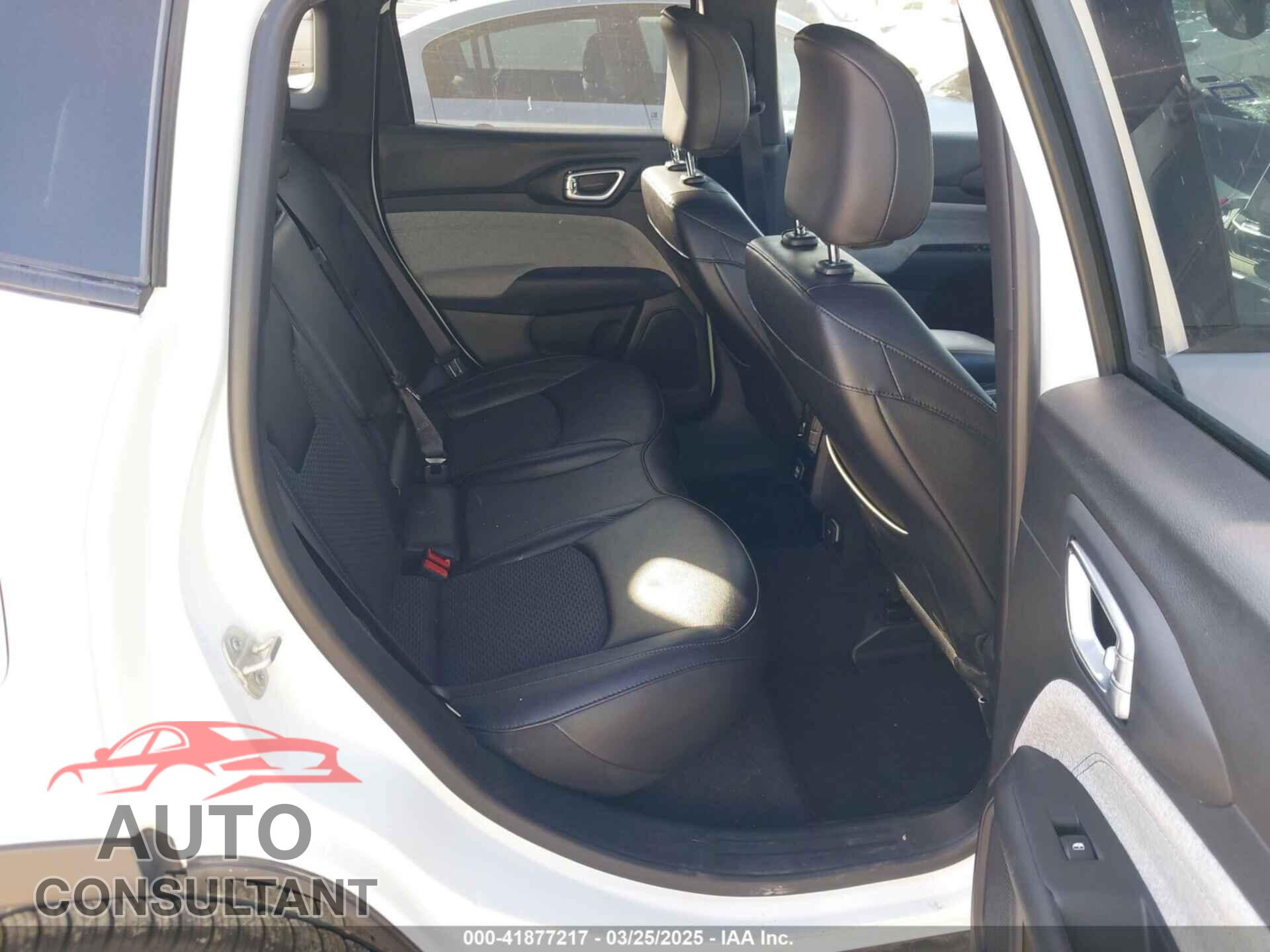 JEEP COMPASS 2024 - 3C4NJDBNXRT595443