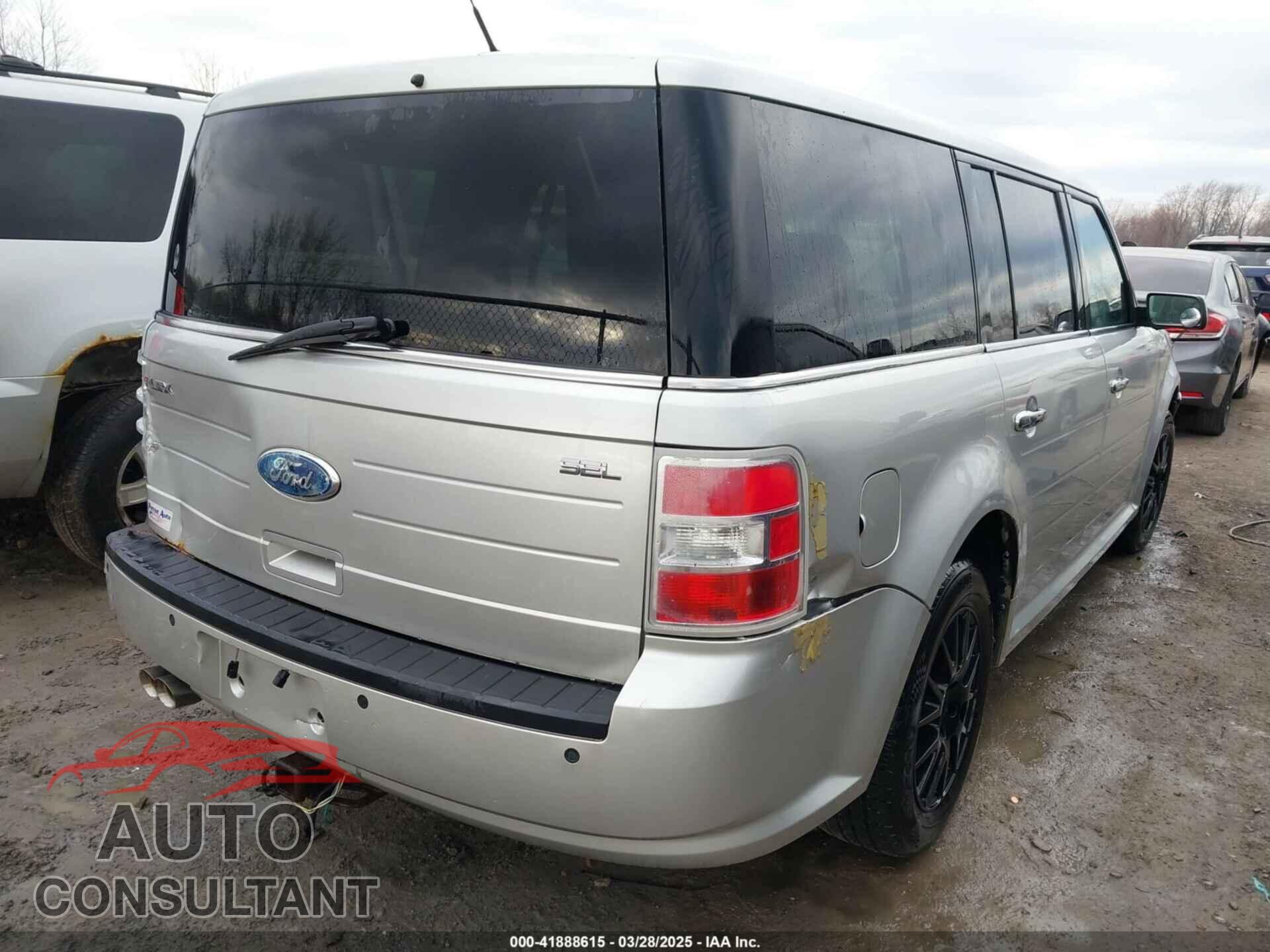 FORD FLEX 2009 - 2FMDK52C69BA90018