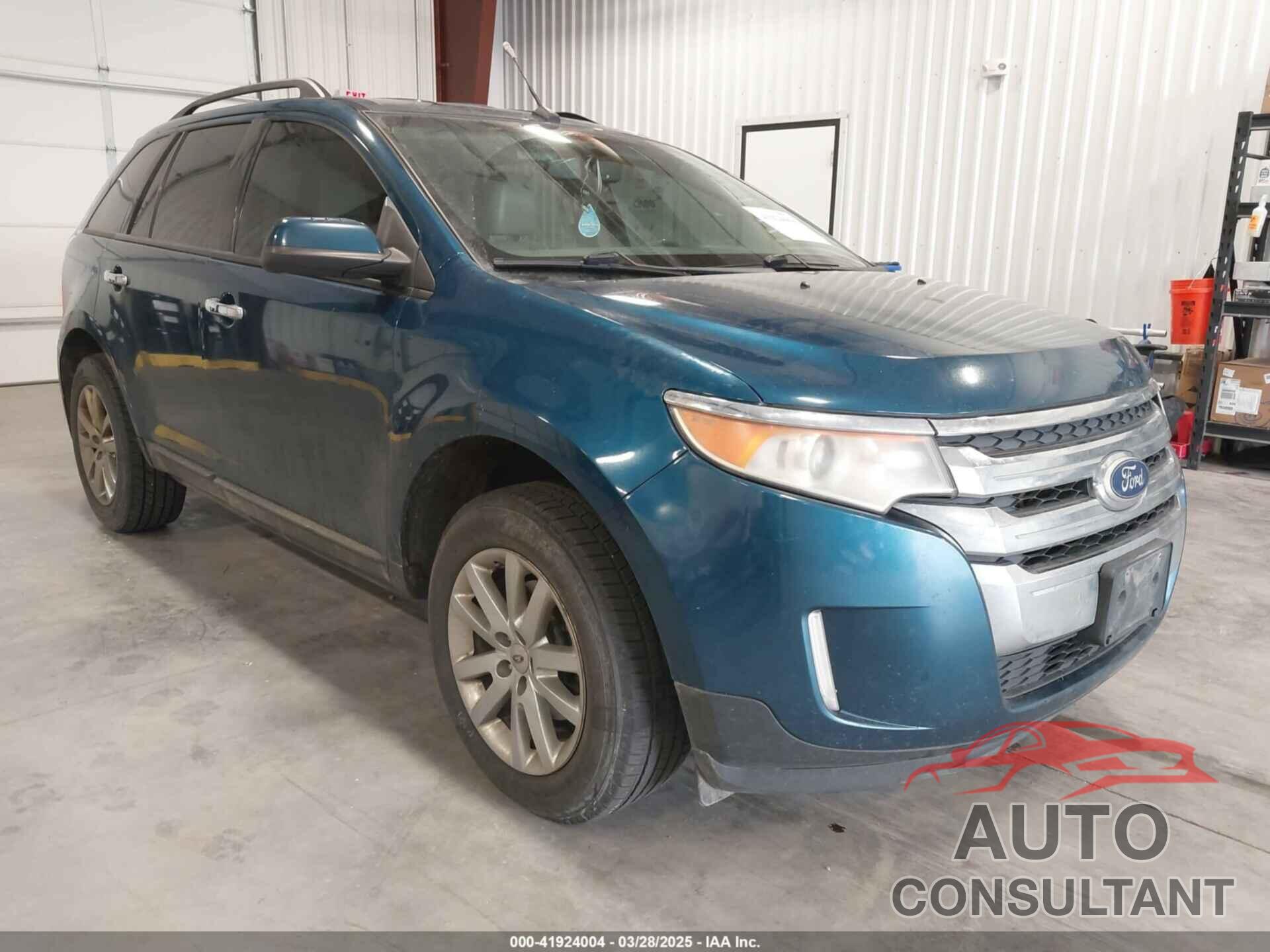 FORD EDGE 2011 - 2FMDK3JC3BBA96919