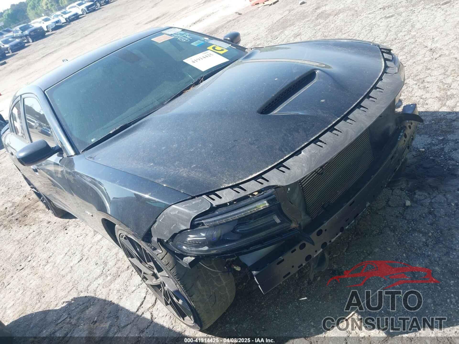 DODGE CHARGER 2017 - 2C3CDXCT0HH571824