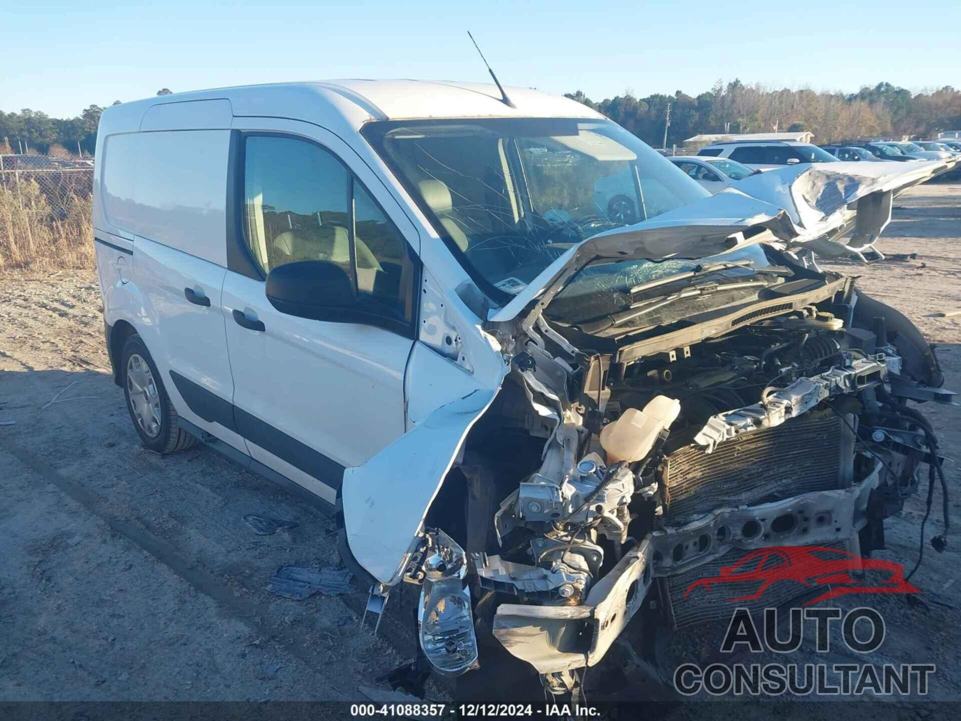 FORD TRANSIT CONNECT 2016 - NM0LS6E7XG1285601