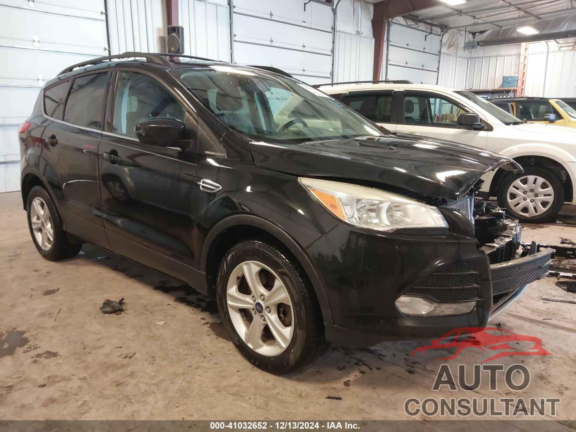 FORD ESCAPE 2013 - 1FMCU9GX9DUA03790