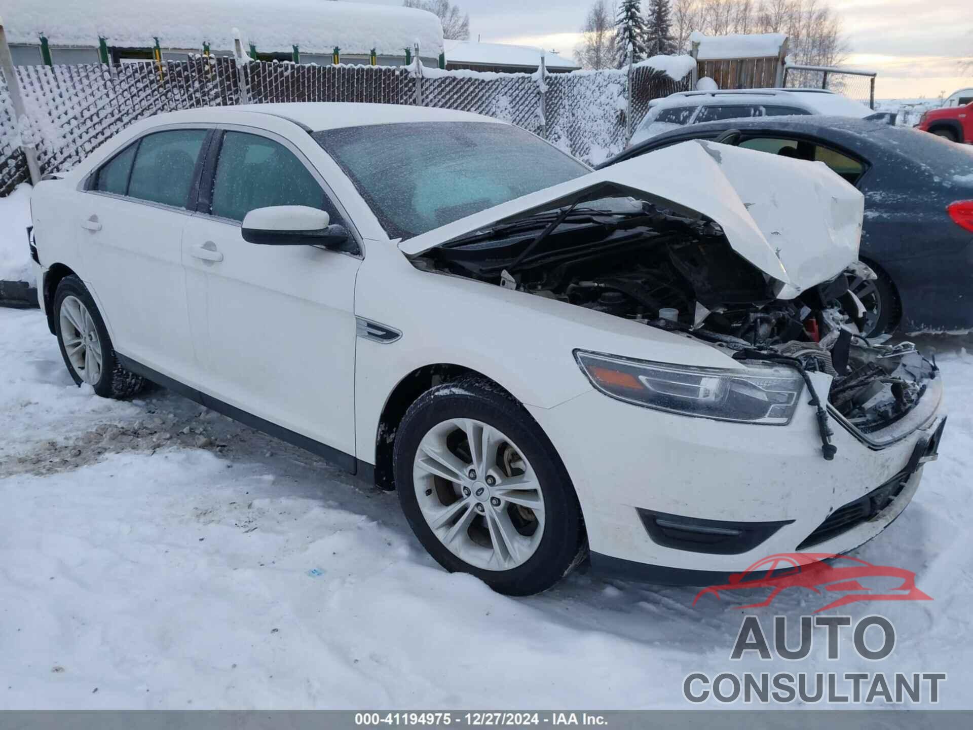 FORD TAURUS 2015 - 1FAHP2H88FG175428