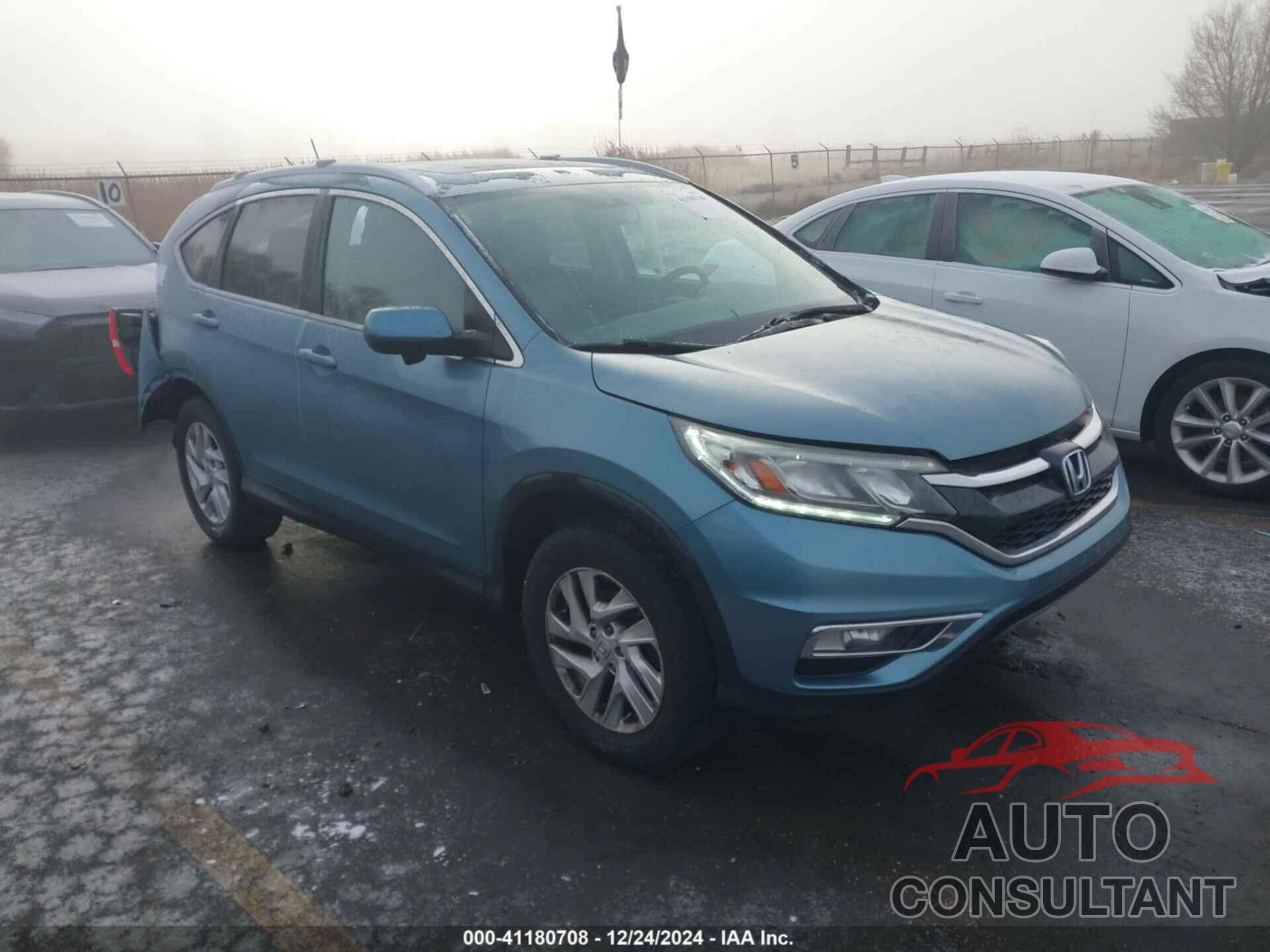 HONDA CR-V 2016 - 2HKRM4H77GH720476