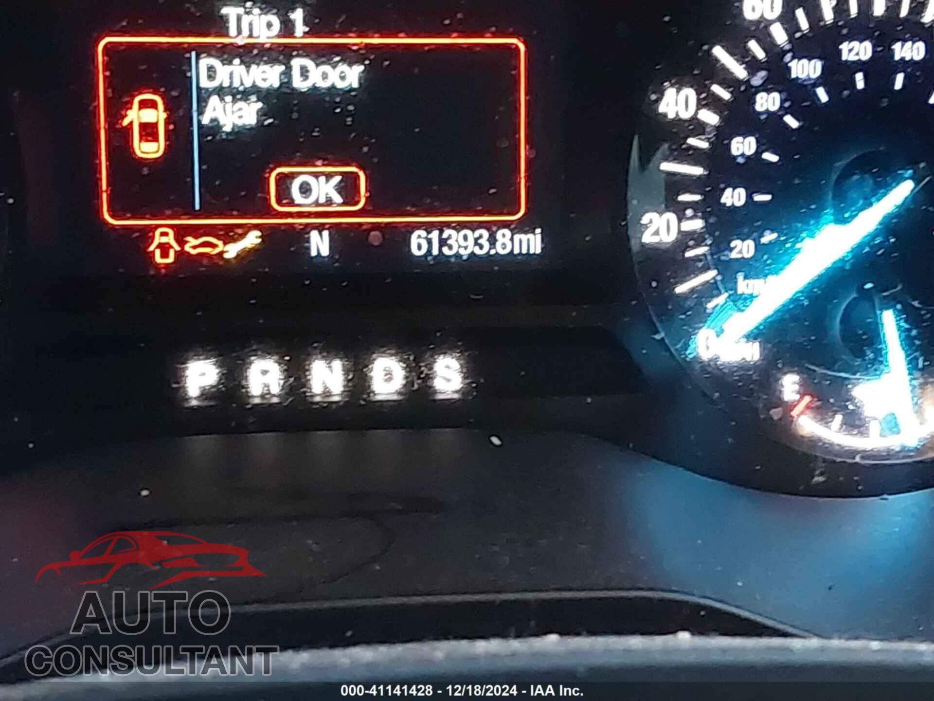 FORD EDGE 2015 - 2FMTK3G96FBC23983