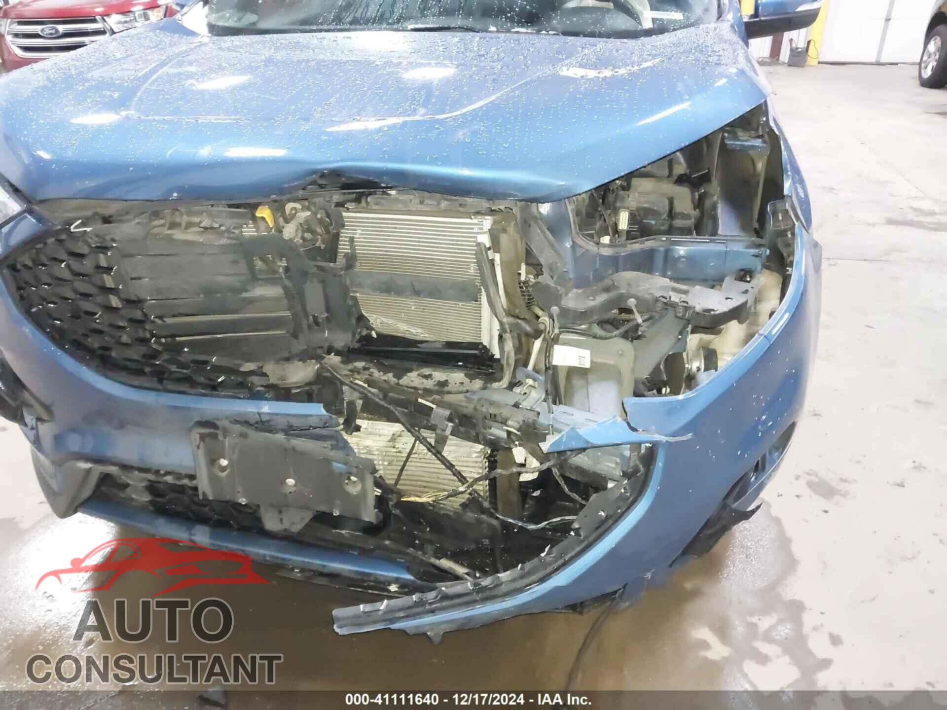 FORD EDGE 2019 - 2FMPK4AP3KBC09533