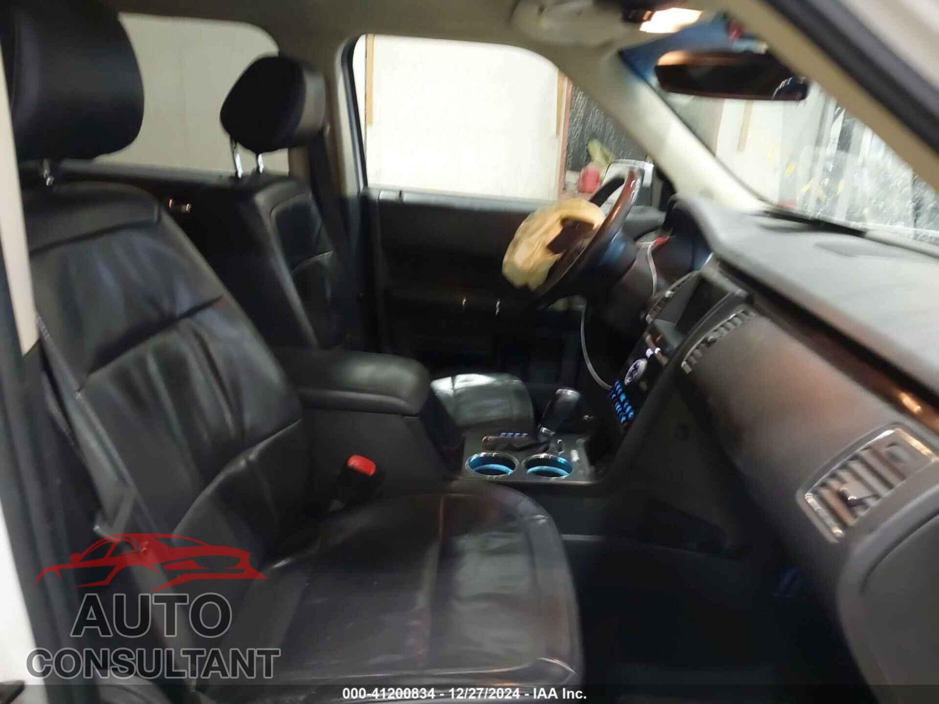 FORD FLEX 2019 - 2FMHK6D80KBA34775