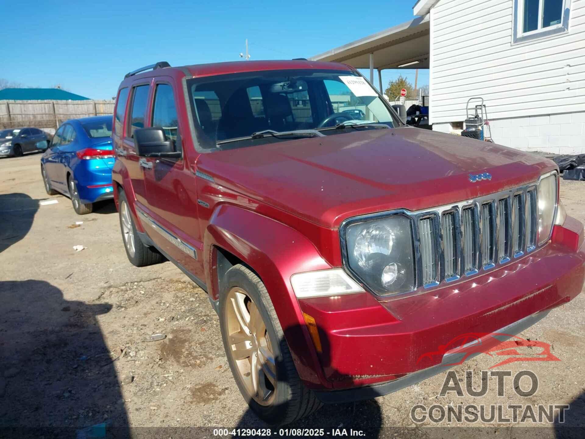 JEEP LIBERTY 2012 - 1C4PJLFK9CW145495