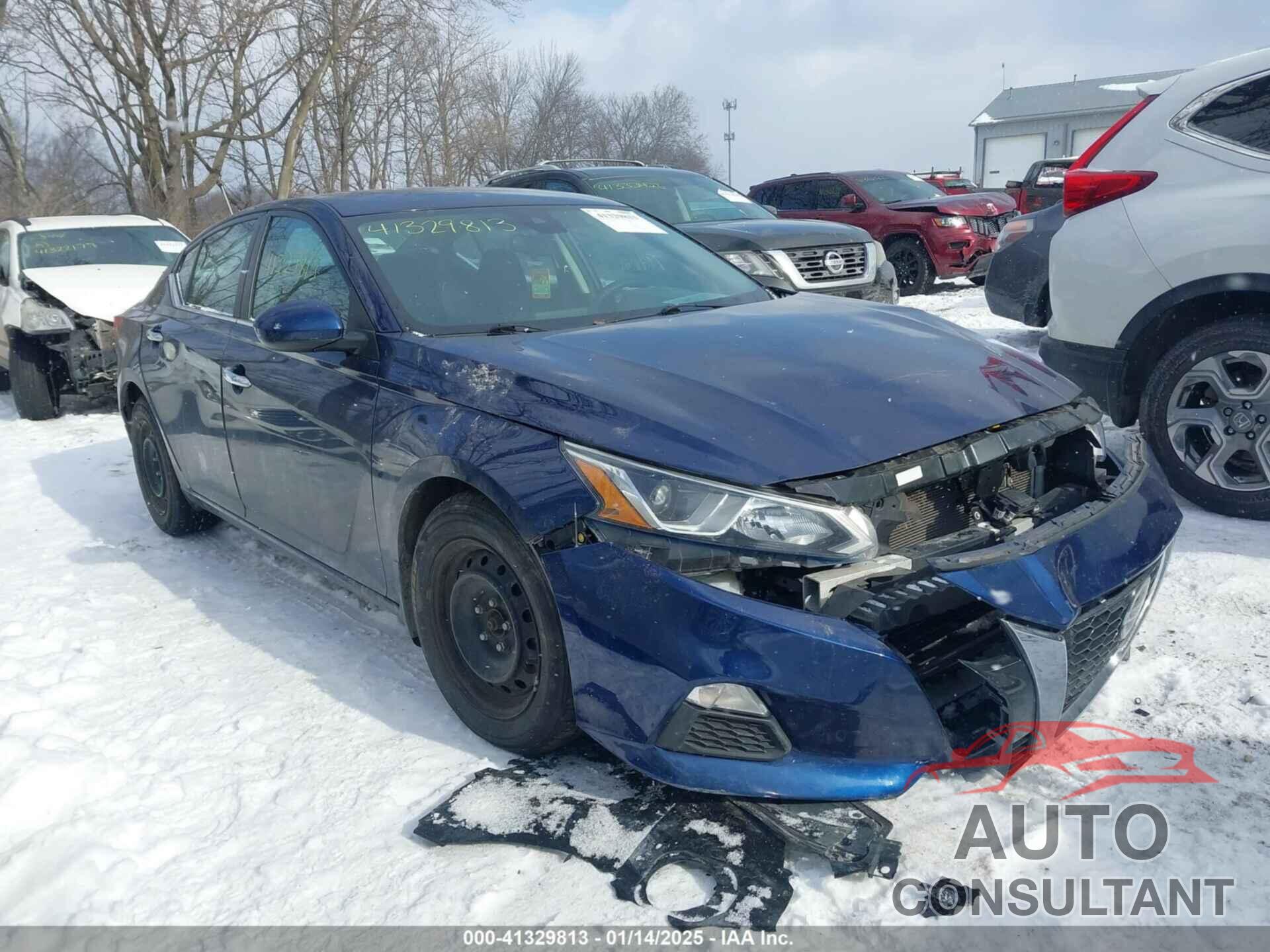 NISSAN ALTIMA 2021 - 1N4BL4BV9MN318780