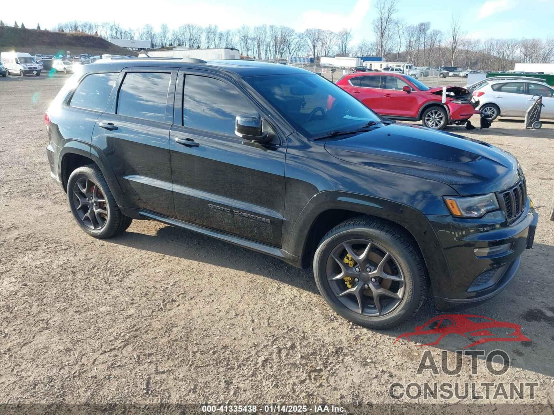 JEEP GRAND CHEROKEE 2020 - 1C4RJFBG9LC139273