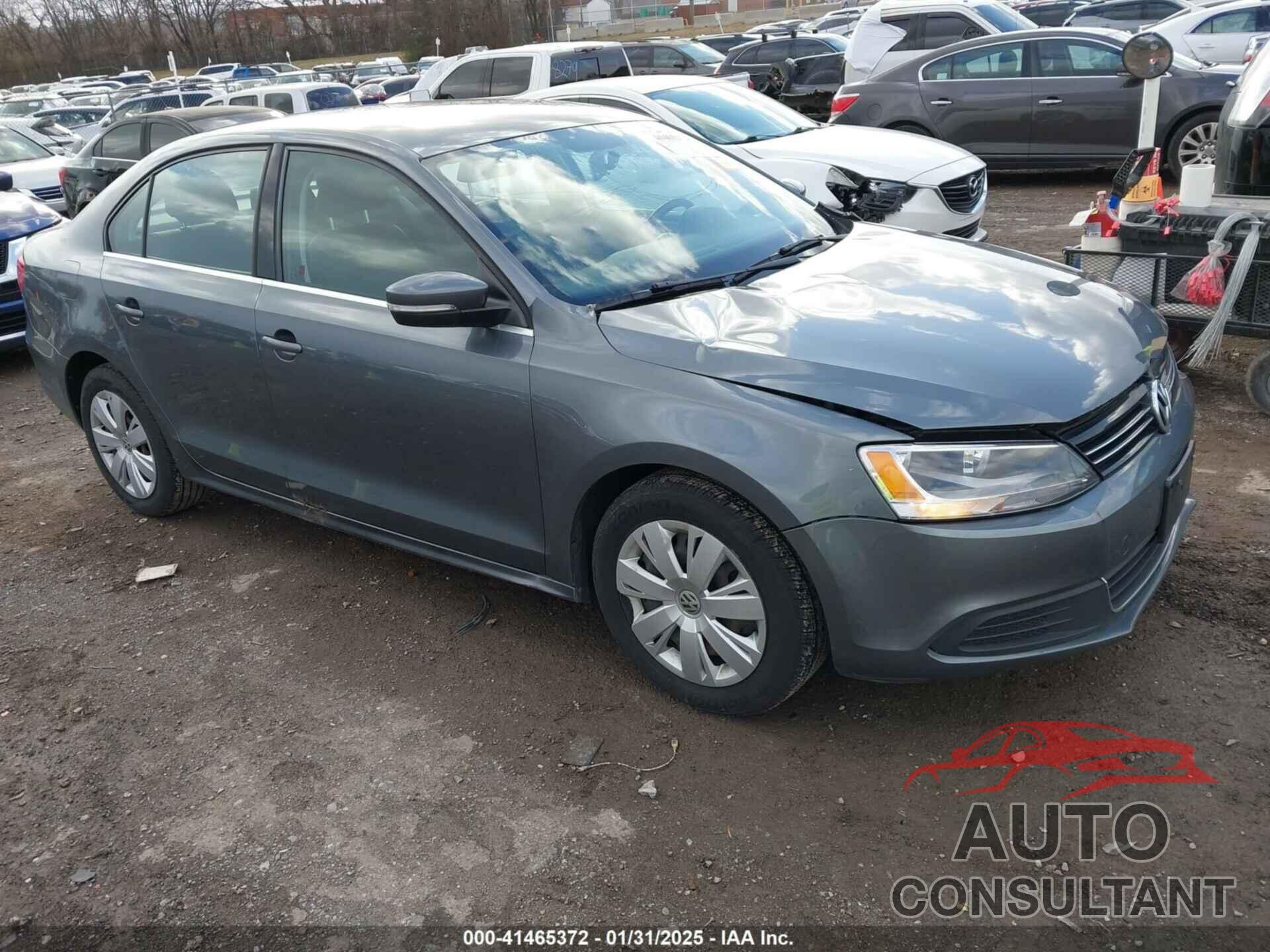 VOLKSWAGEN JETTA 2013 - 3VWBP7AJ9DM385935