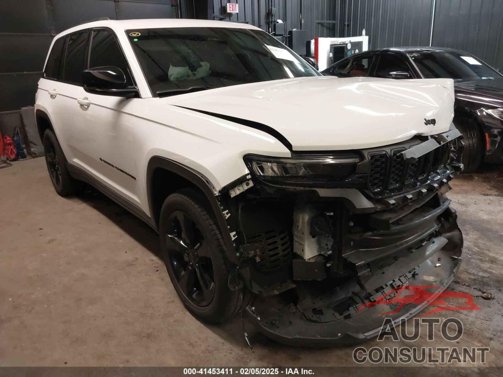 JEEP GRAND CHEROKEE 2023 - 1C4RJHBG3PC504354