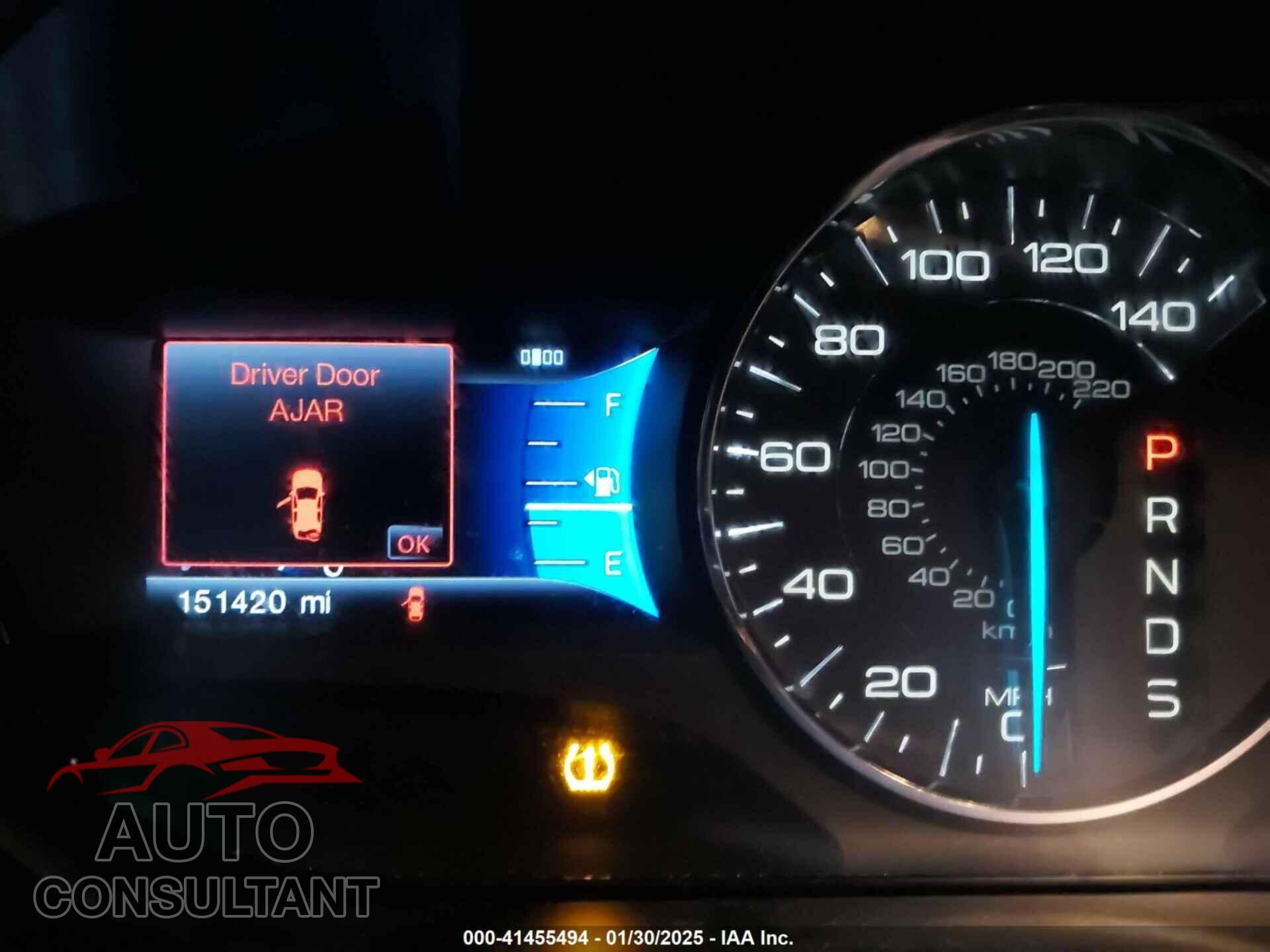FORD EDGE 2013 - 2FMDK4KC7DBA74378