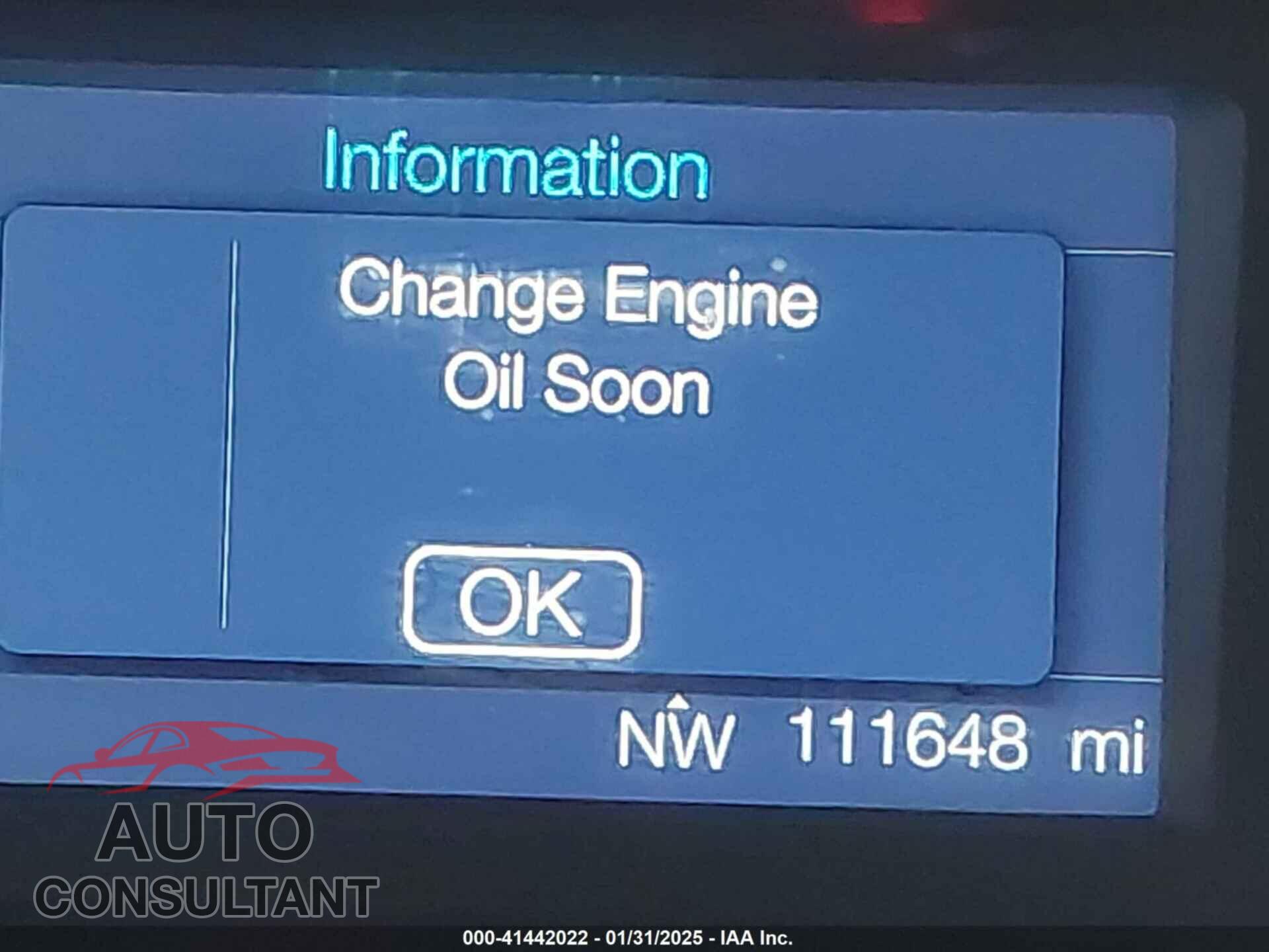 FORD EDGE 2014 - 2FMDK4GC2EBA89302