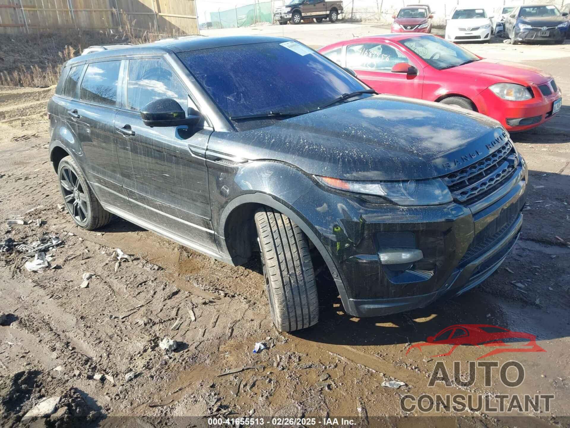 LAND ROVER RANGE ROVER EVOQUE 2014 - SALVT2BG8EH899193