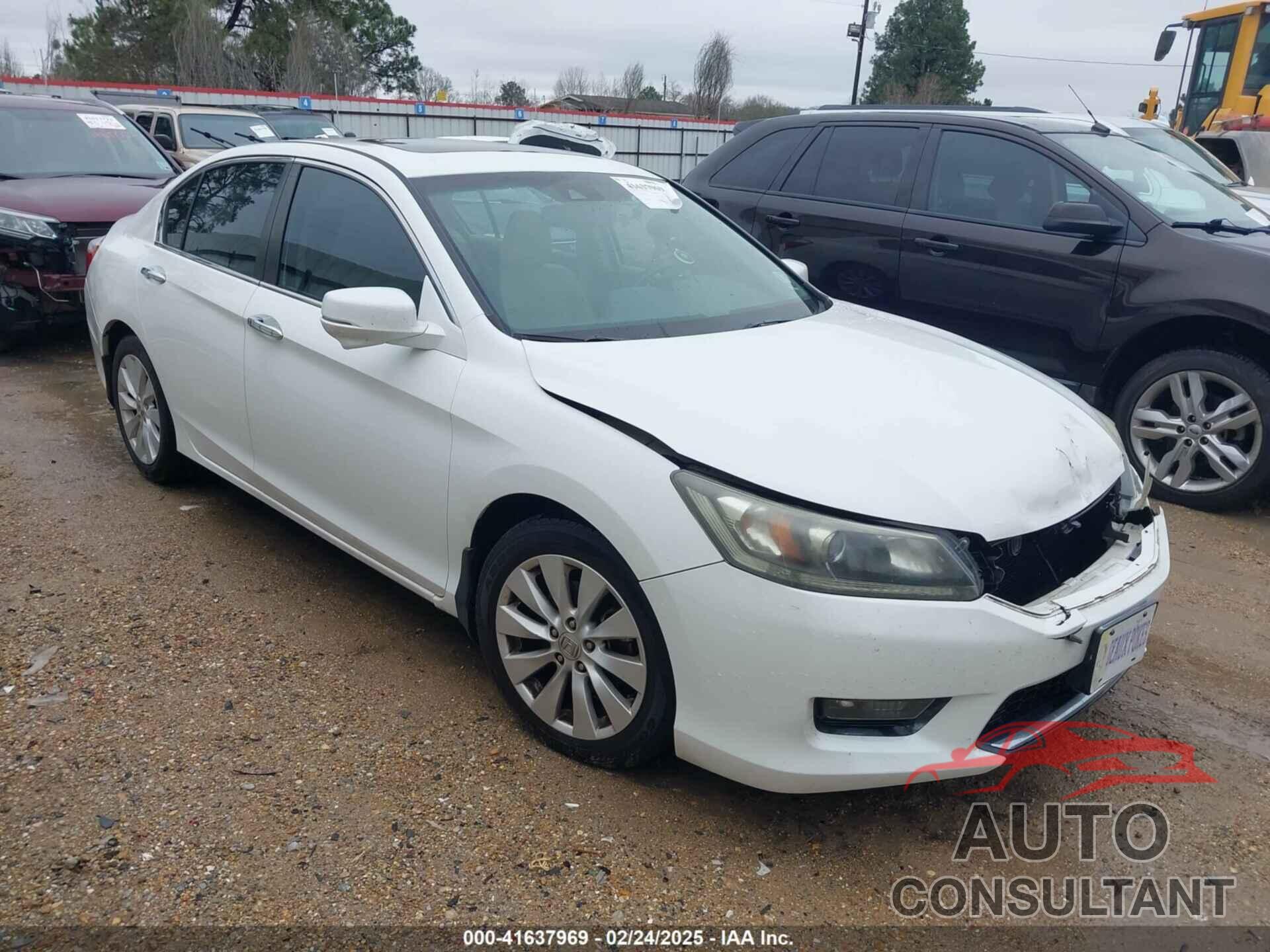 HONDA ACCORD 2014 - 1HGCR2F87EA274732
