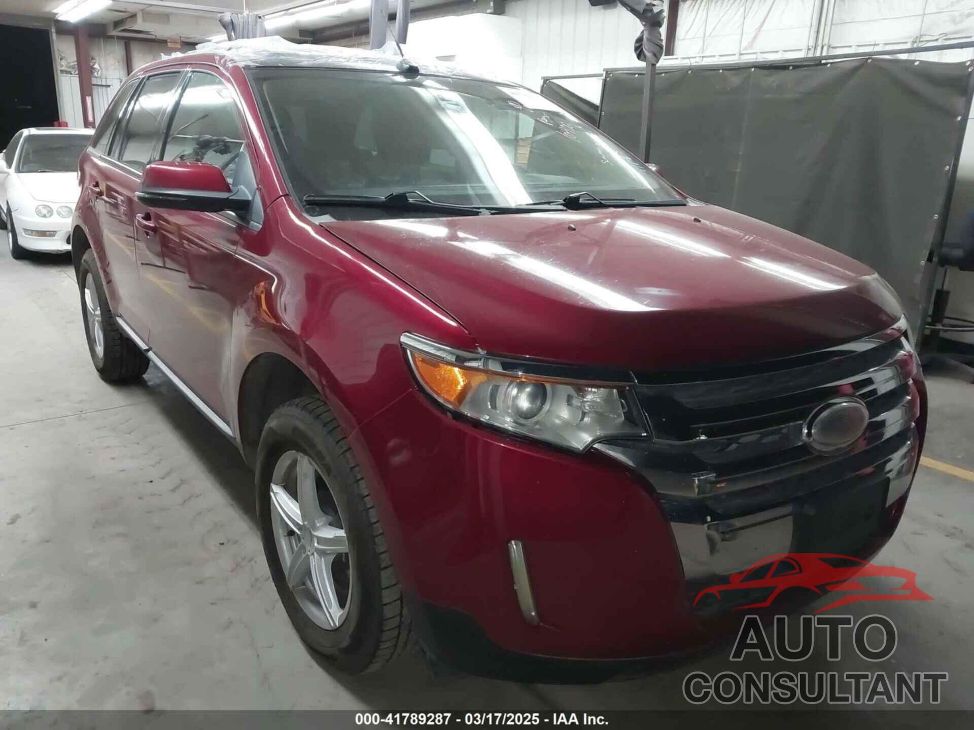 FORD EDGE 2013 - 2FMDK3JC7DBA74506