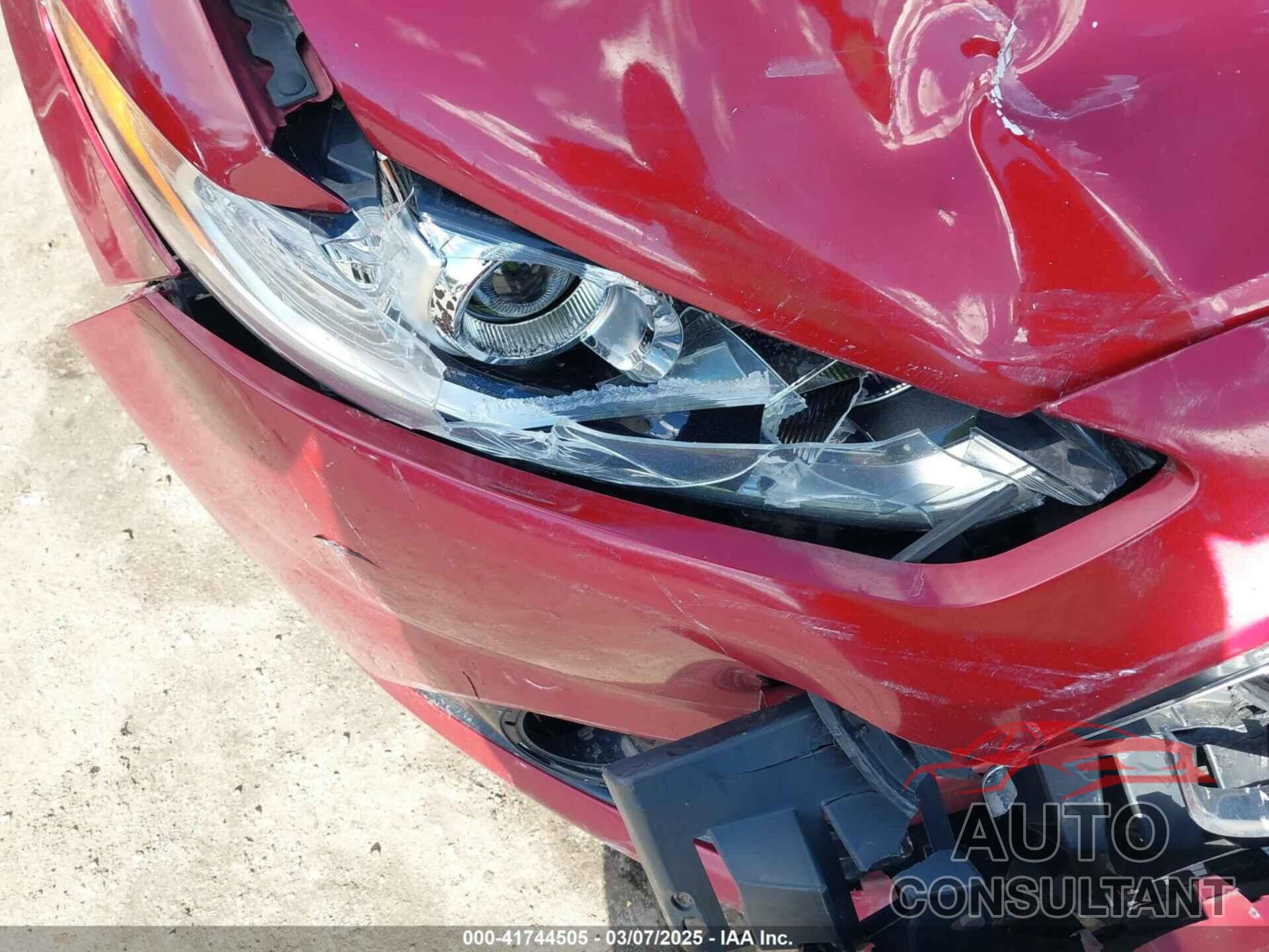 FORD FUSION 2016 - 3FA6P0D9XGR181316