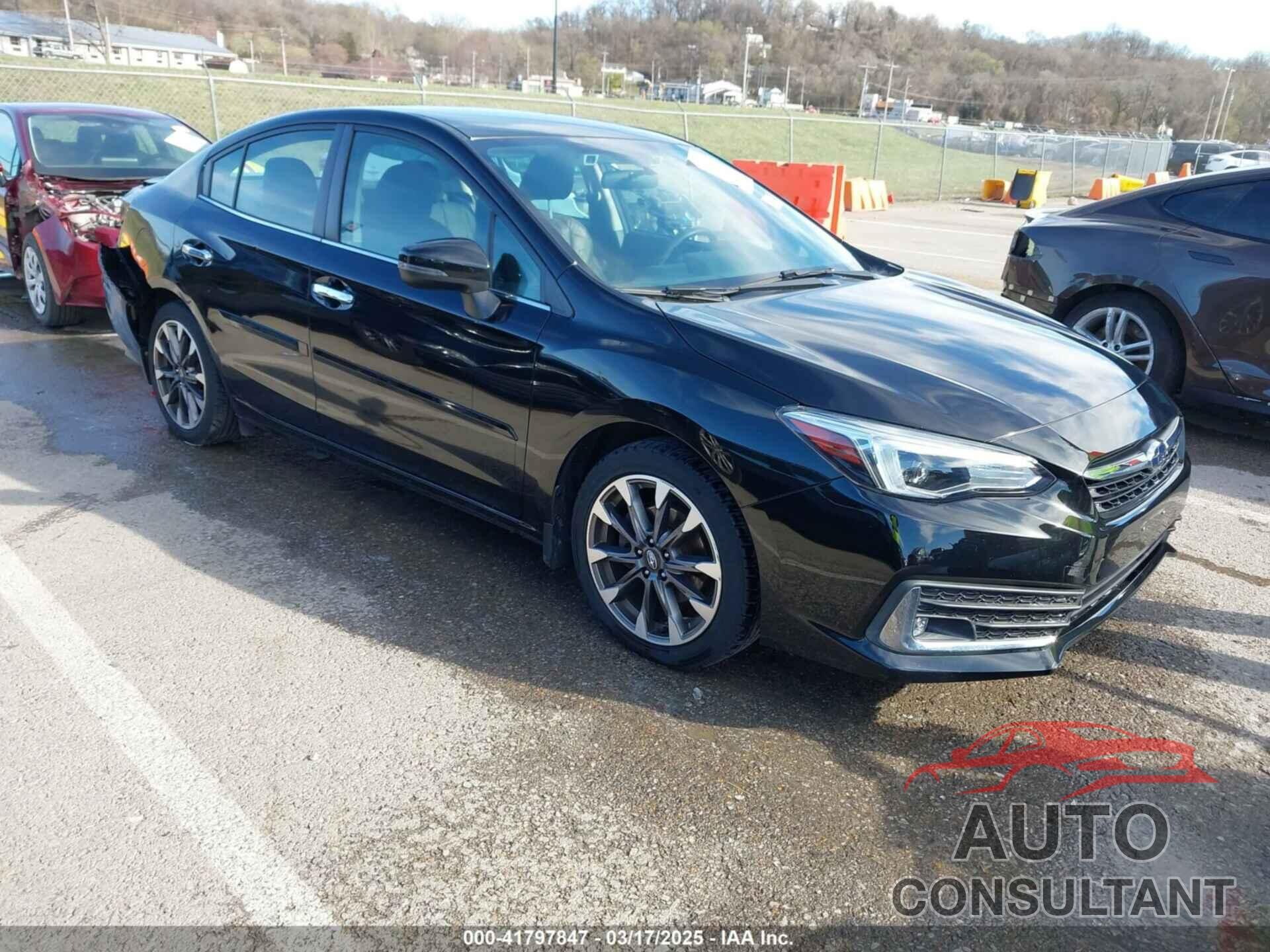 SUBARU IMPREZA 2020 - 4S3GKAT65L3603415