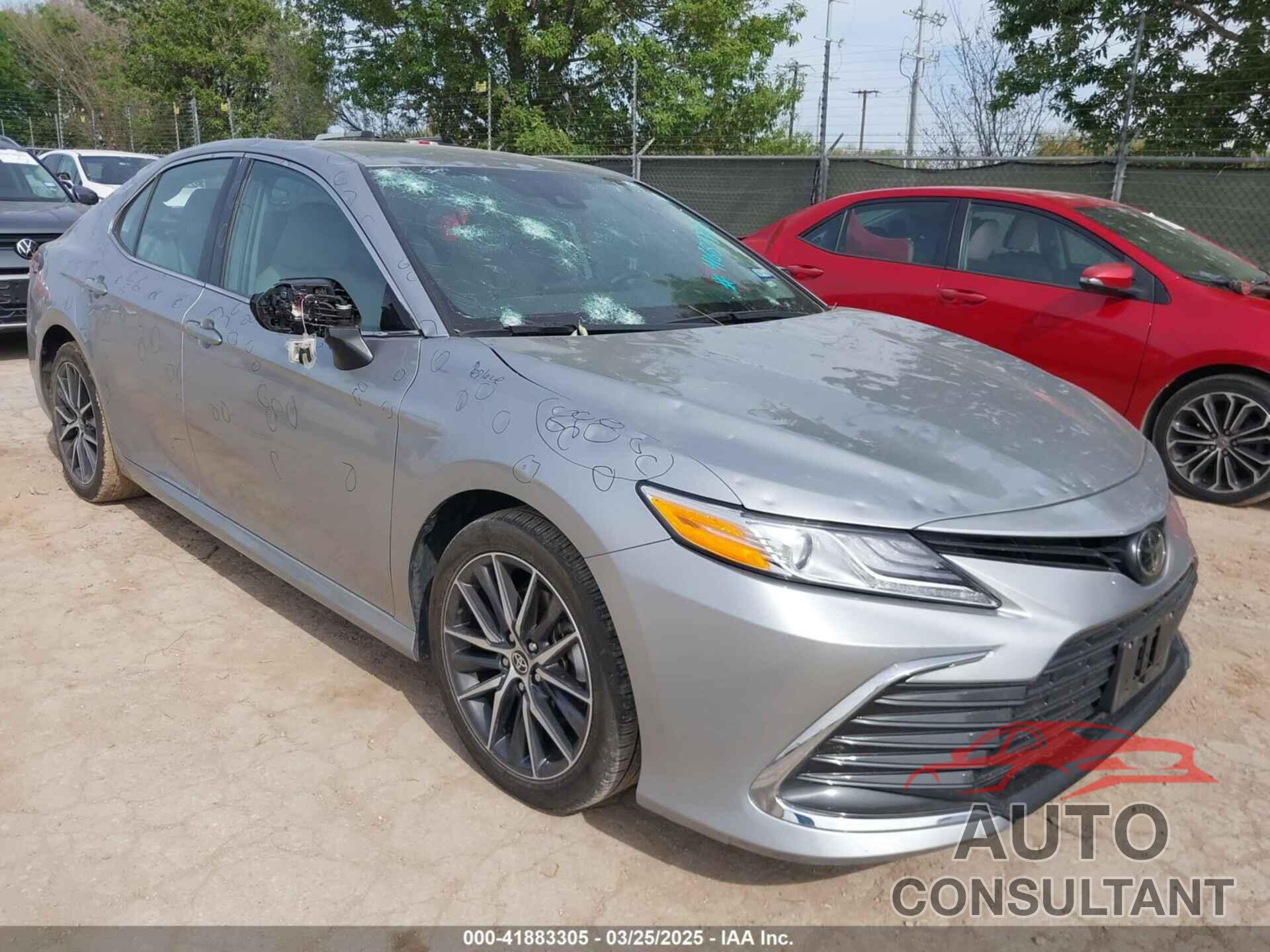 TOYOTA CAMRY 2023 - 4T1F11AK1PU817988