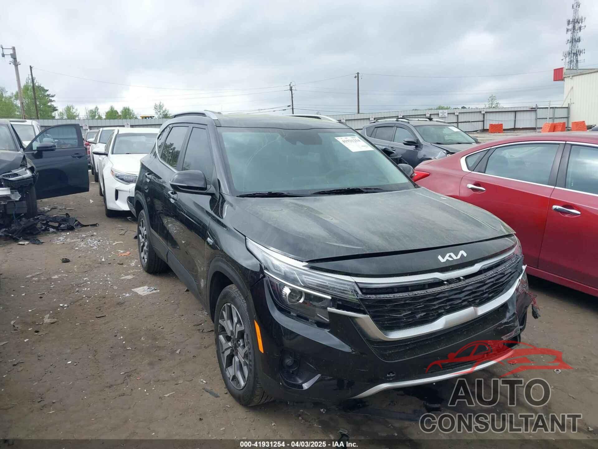 KIA SELTOS 2023 - KNDERCAA3P7461912