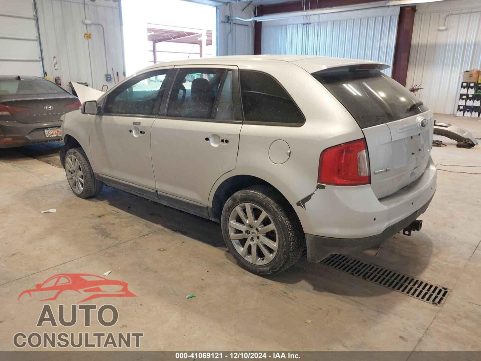 FORD EDGE 2011 - 2FMDK4JC3BBB44280