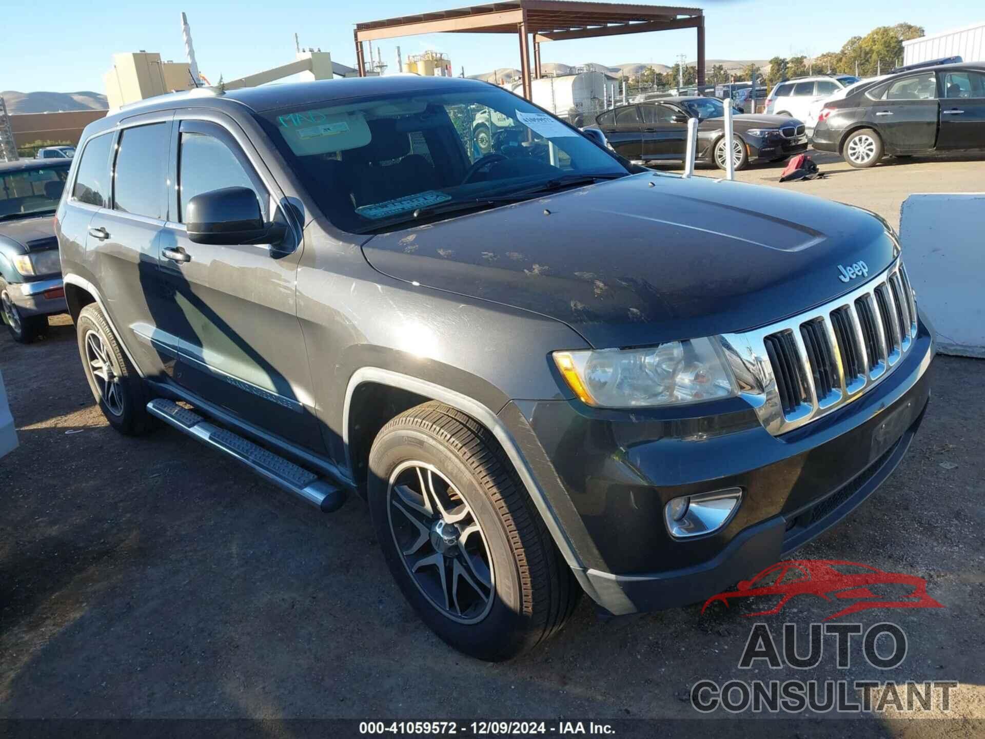 JEEP GRAND CHEROKEE 2011 - 1J4RR4GG9BC670729