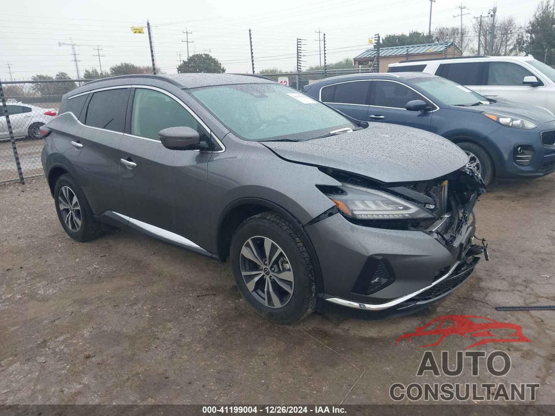 NISSAN MURANO 2023 - 5N1AZ2BJ0PC126214