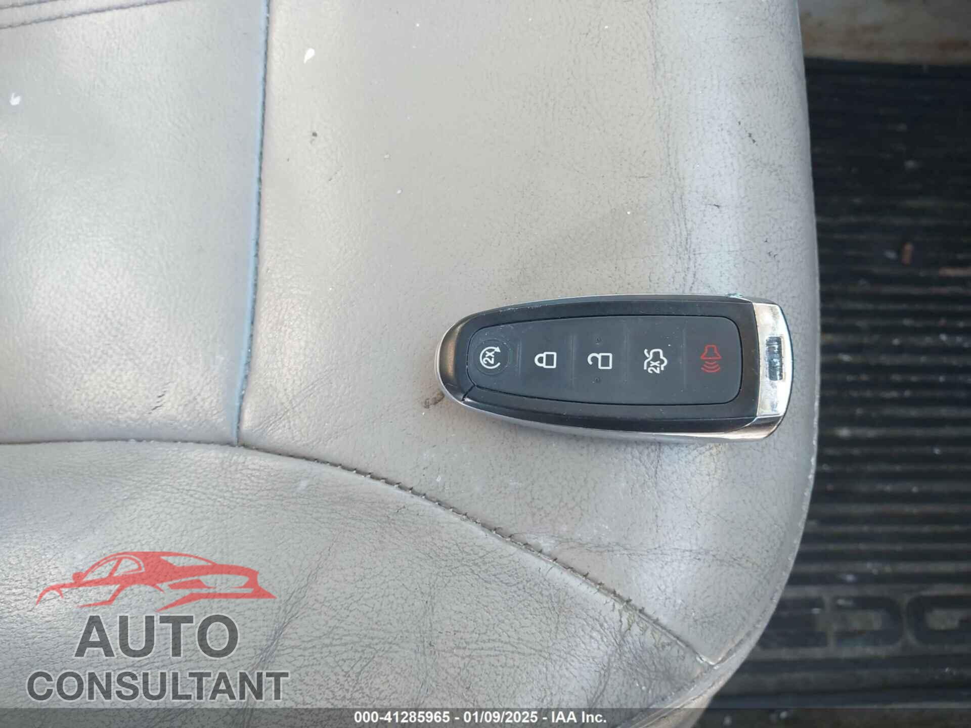 FORD EDGE 2012 - 2FMDK4KC9CBA11751