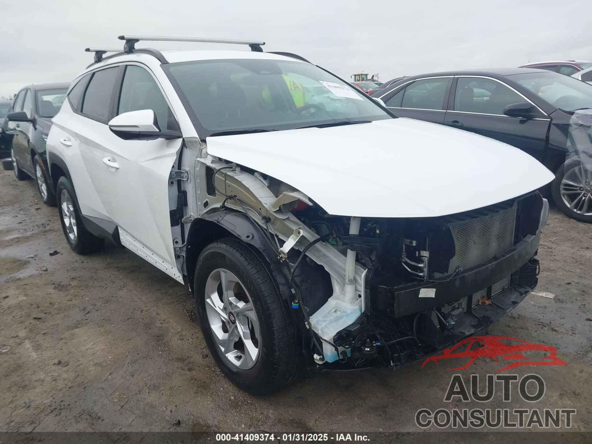 HYUNDAI TUCSON 2022 - 5NMJBCAE9NH153008
