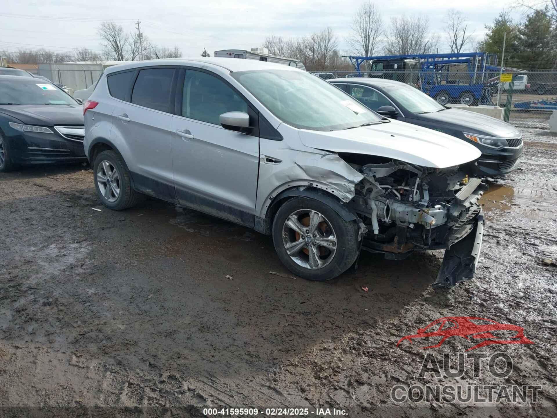 FORD ESCAPE 2016 - 1FMCU9GX7GUB13306