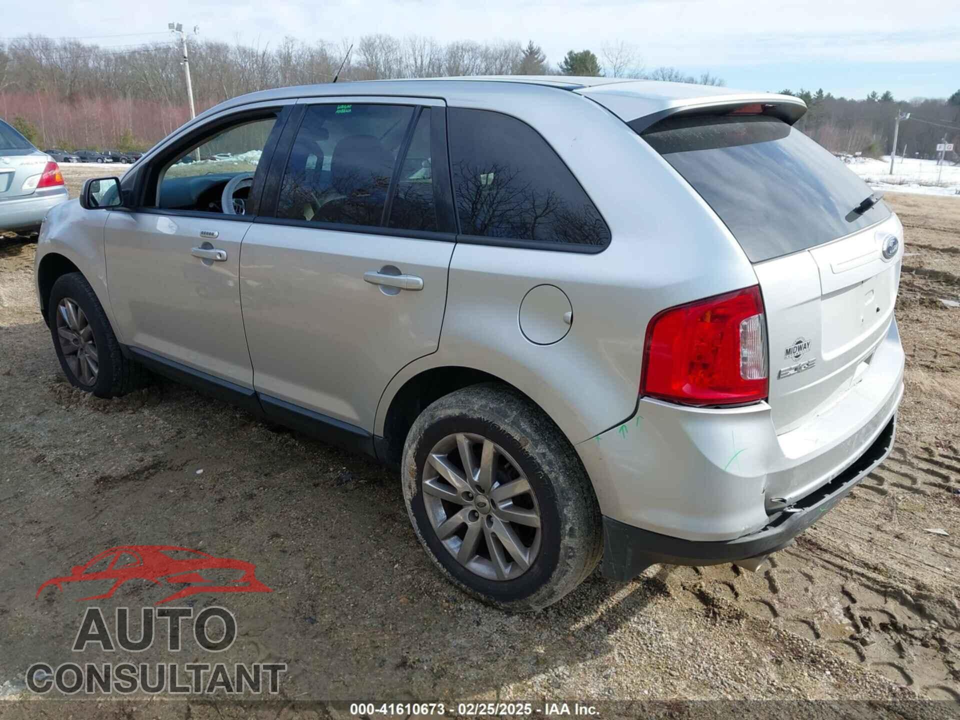 FORD EDGE 2013 - 2FMDK4JC0DBC79882
