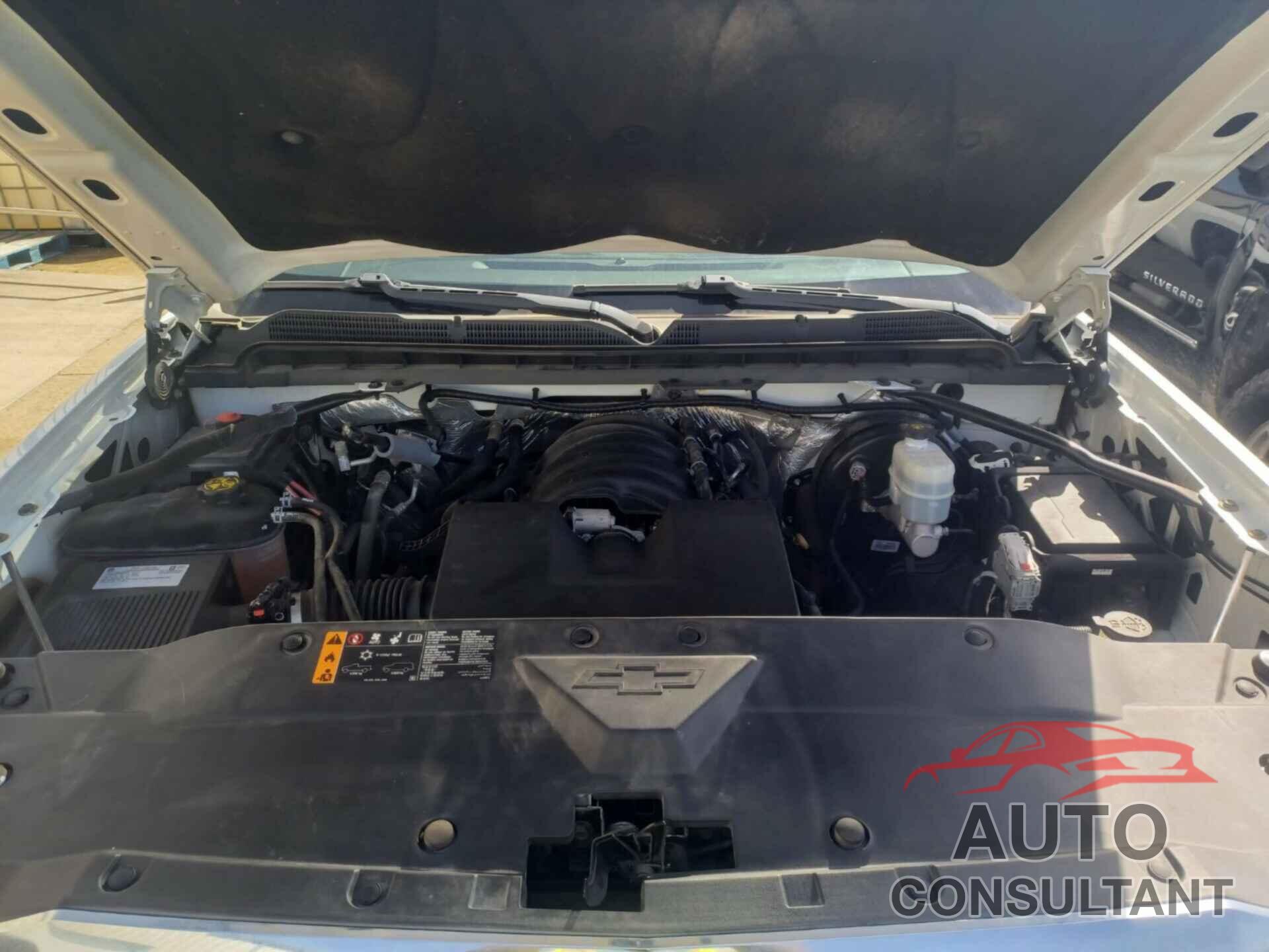 CHEVROLET SILVERADO 1500 2018 - 1GCNCNEH2JZ339347
