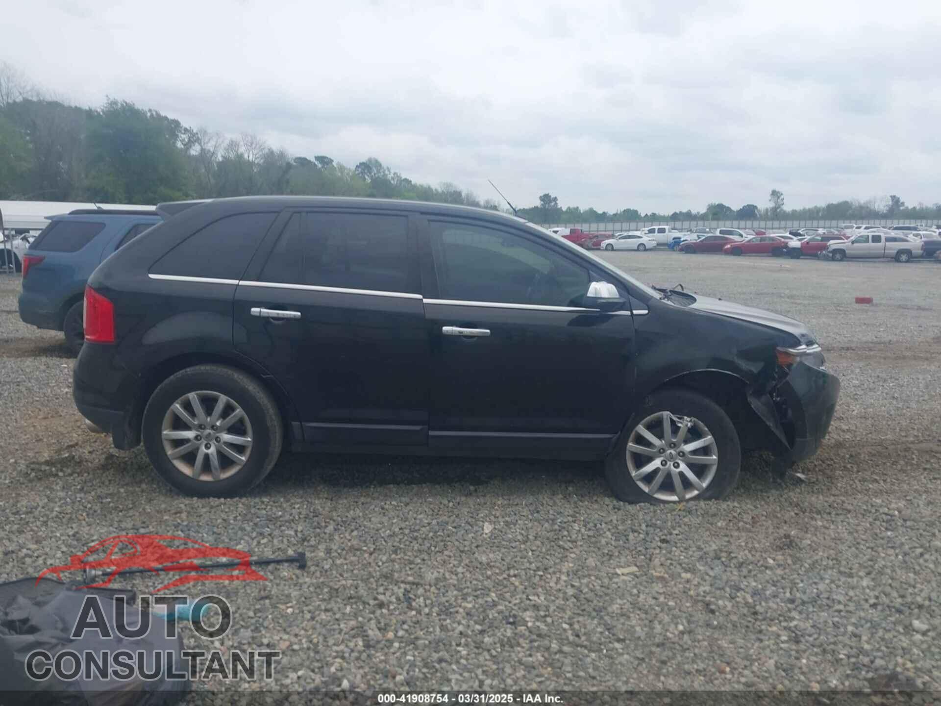 FORD EDGE 2013 - 2FMDK3KC3DBB65710
