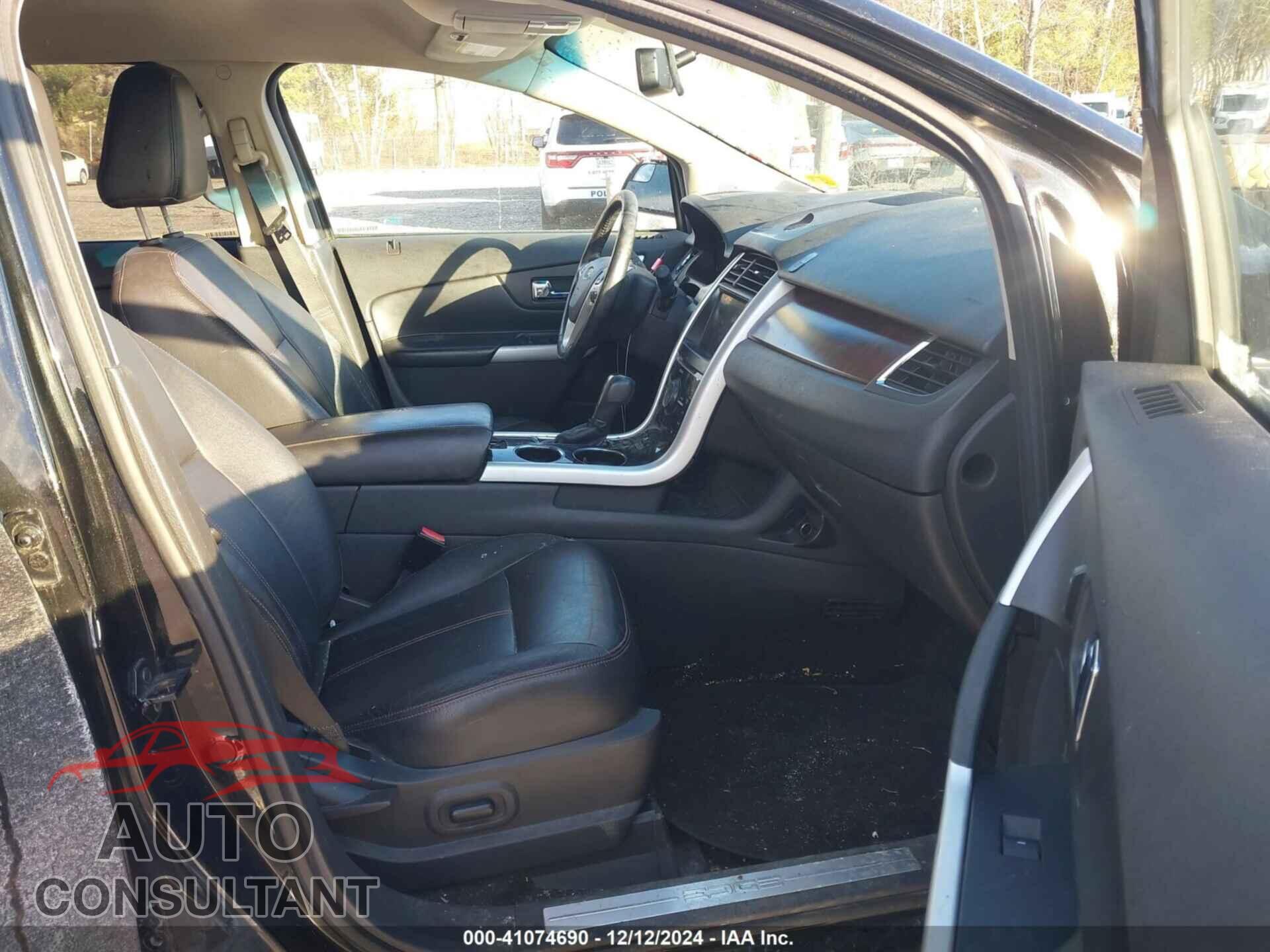 FORD EDGE 2011 - 2FMDK4KC0BBA88832